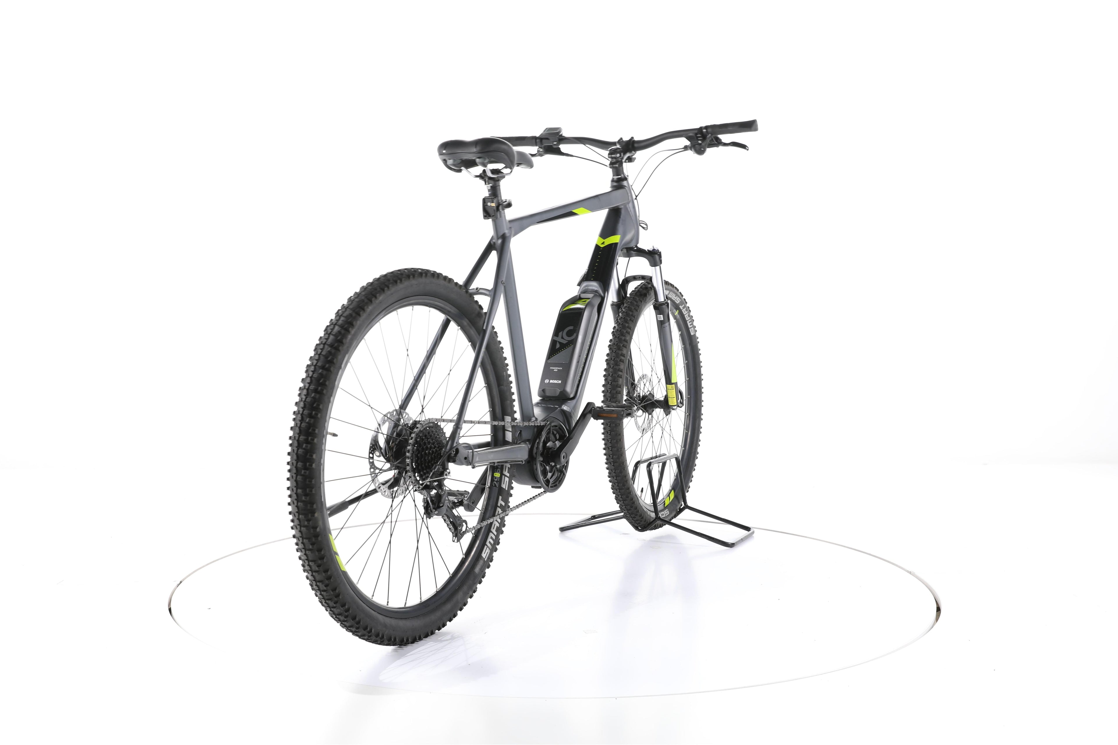 Bulls Copperhead E1 Trekking E-Bike - Image 11