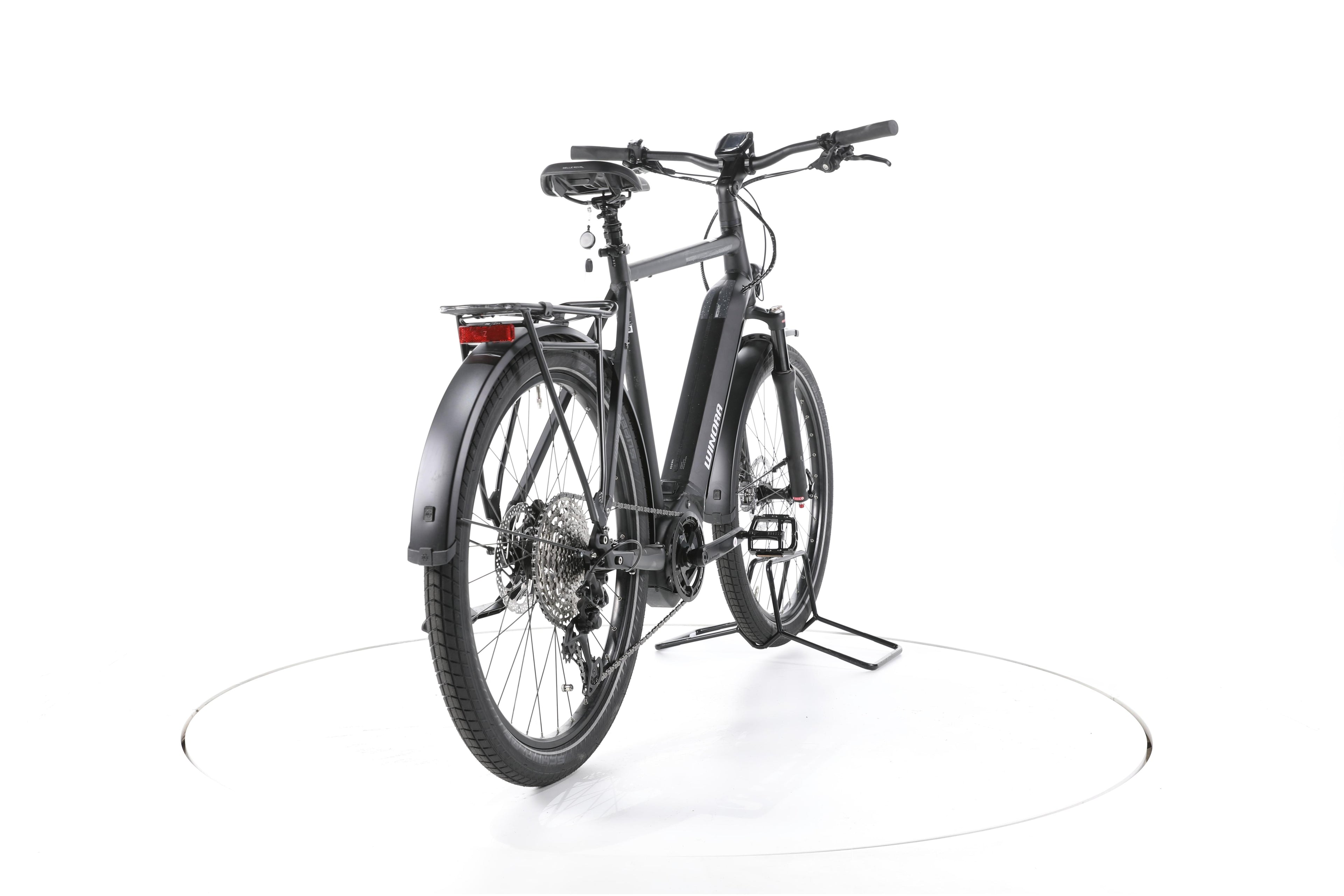 Winora Yucatan 12 Pro Trekking E-Bike - Image 11