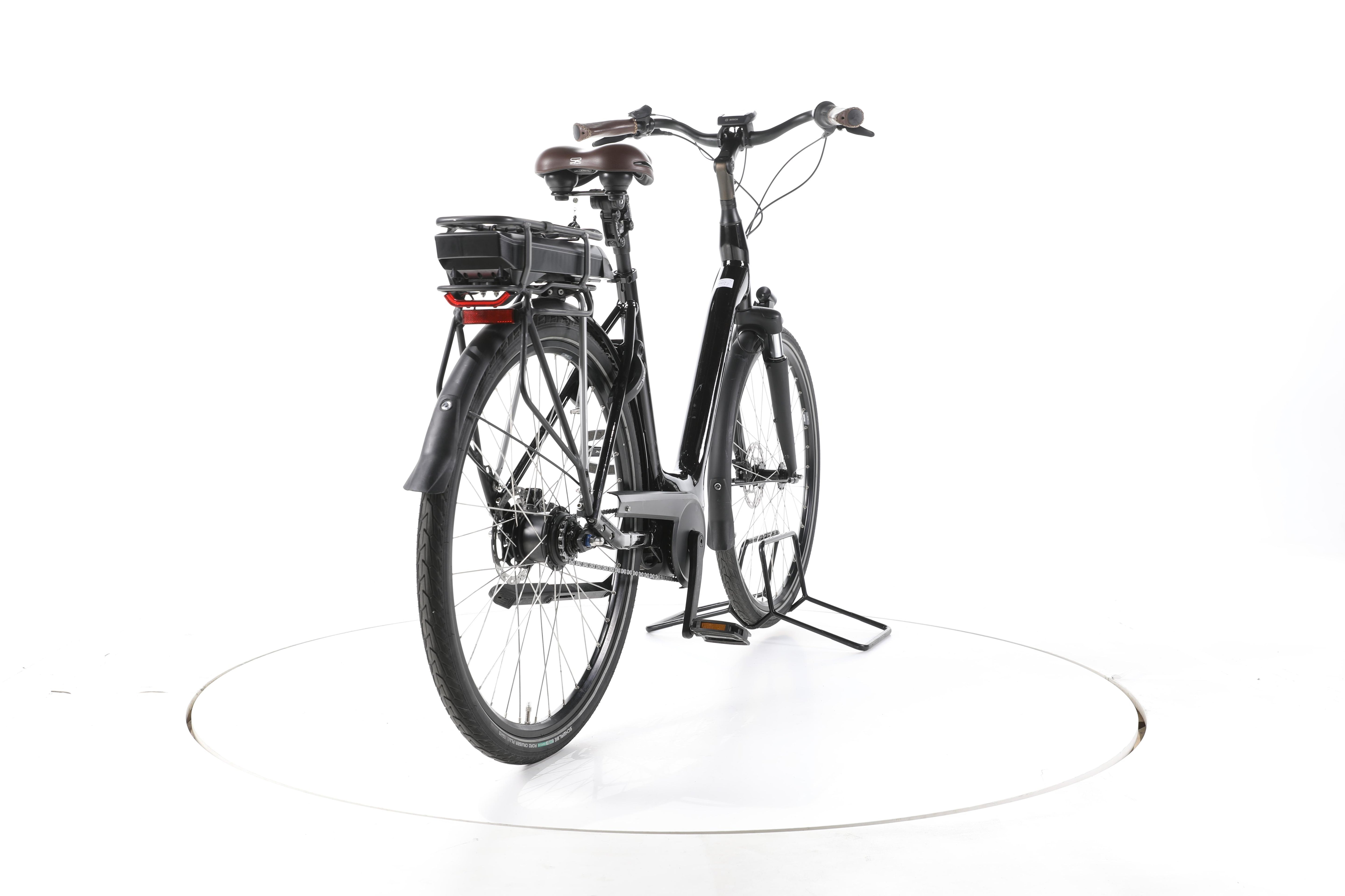 Batavus Garda E-go® City E-Bike Tiefeinsteiger - Image 11