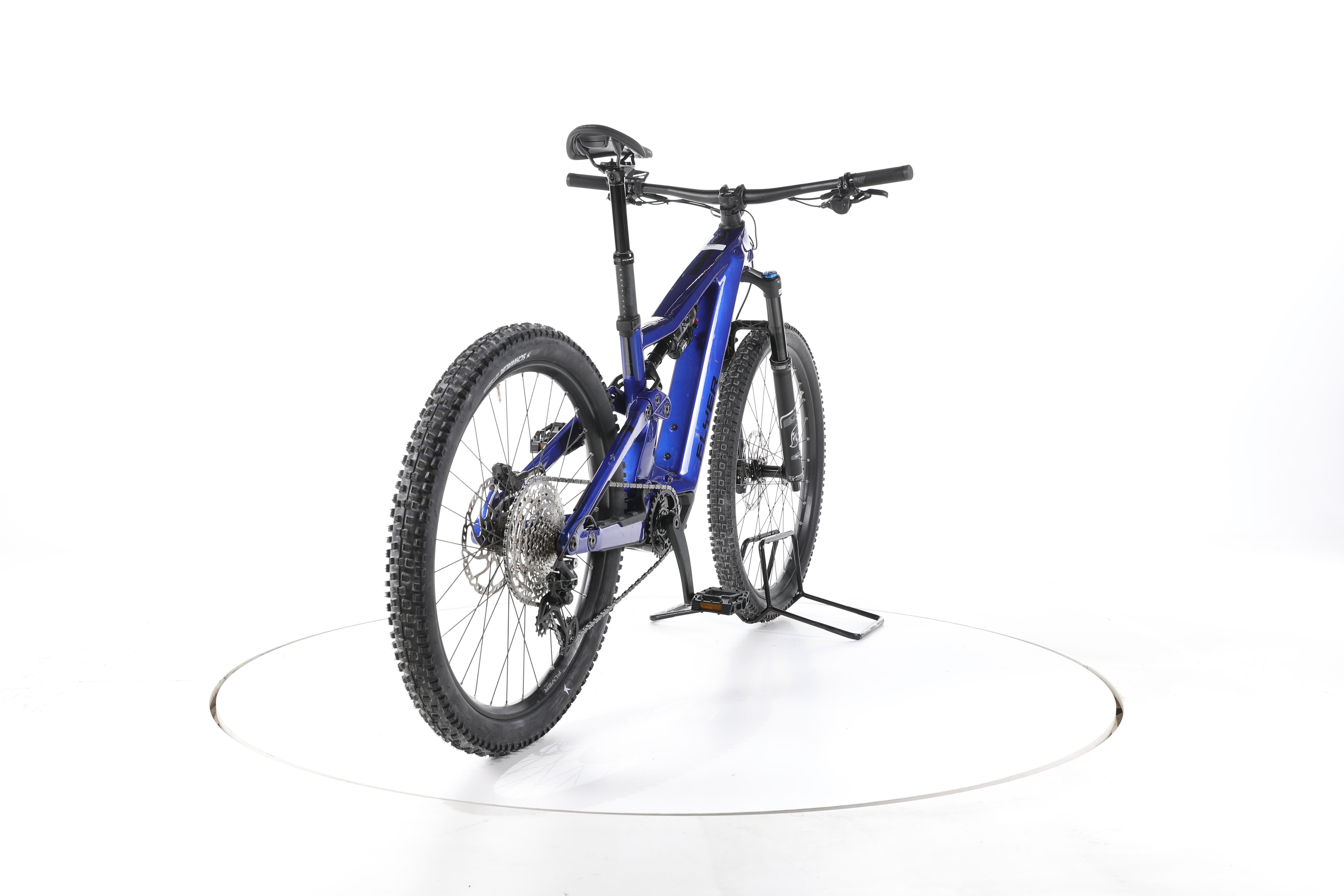 FLYER Uproc X 6.10 E-Bike Fully Carbon - Image 11
