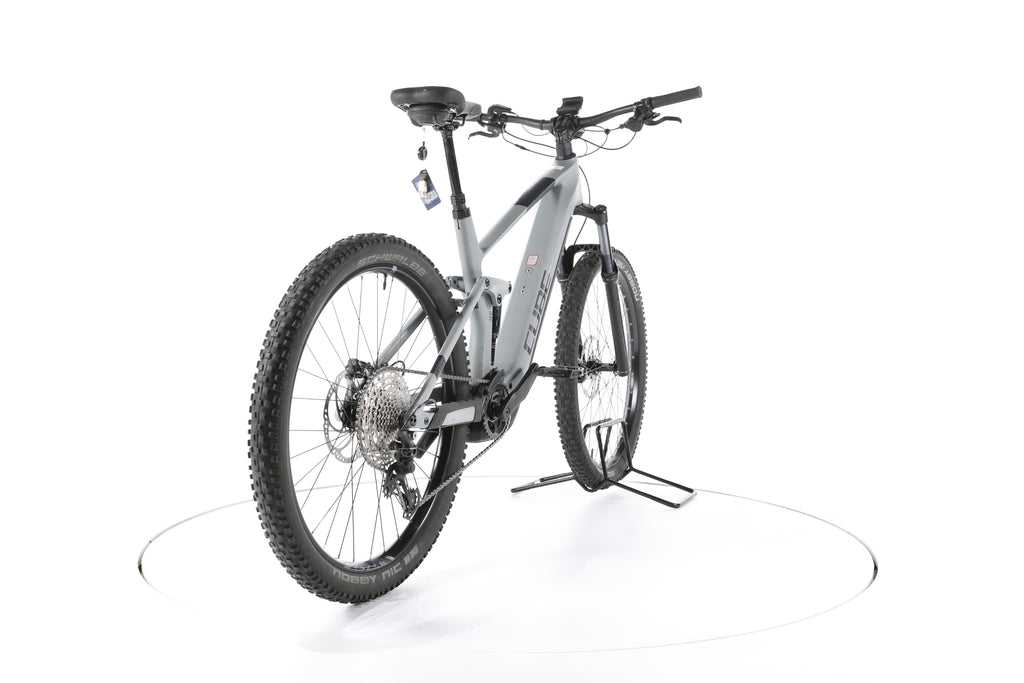 Cube Stereo Hybrid 140 HPC Pro Fully E-Bike Carbon 2023 - Image 11