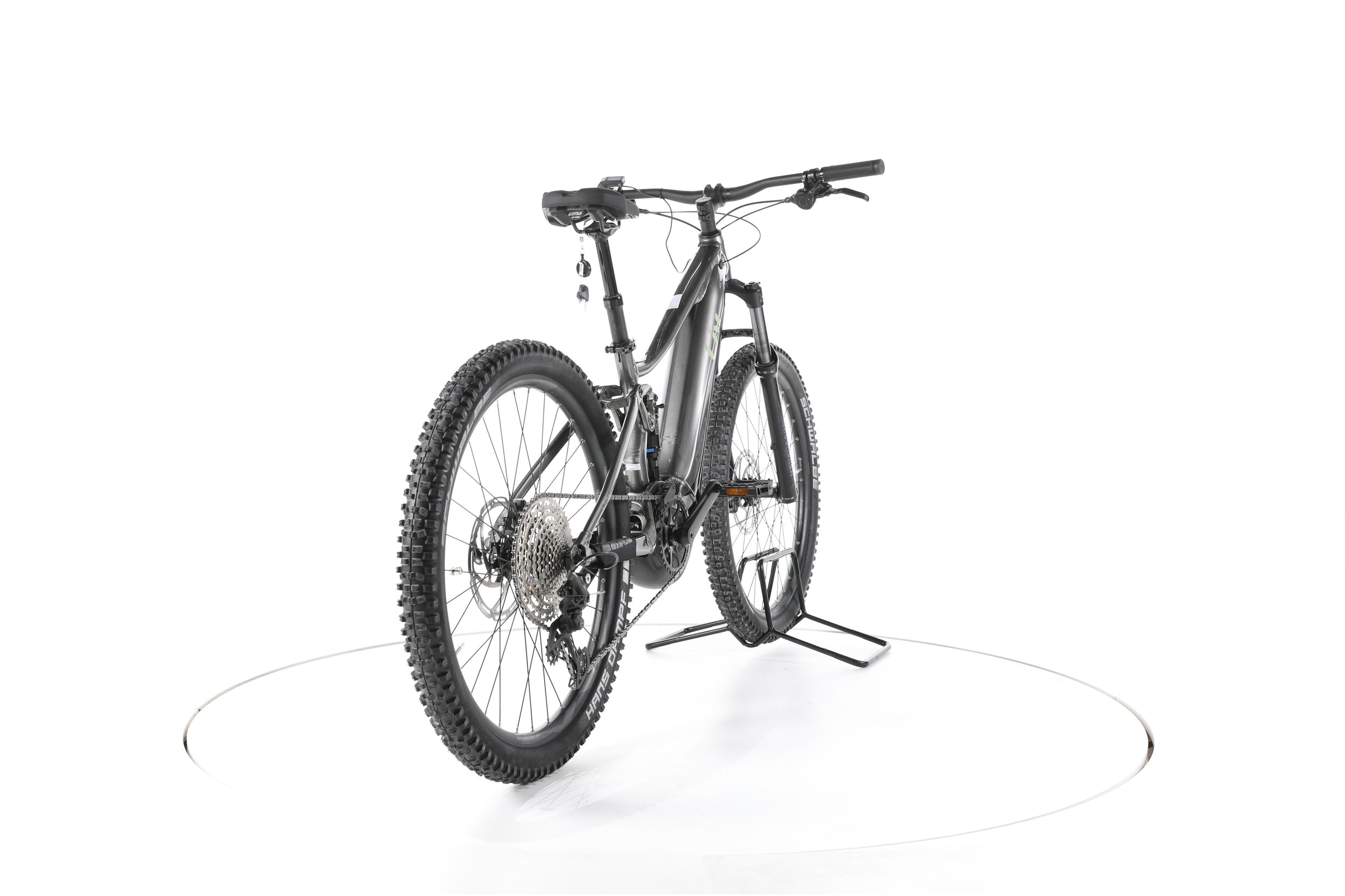 Liv Embolden E+ 1 Fully E-Bike - Image 11