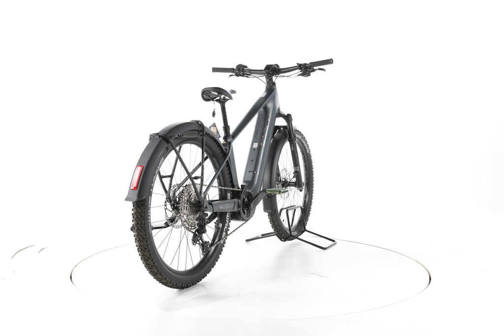 Cube Reaction Hyb. SLX Allroad Trekking E-Bike 2025 - Image 11