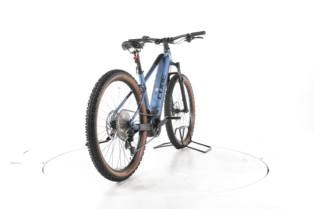 Cube Reaction Hybrid Race E-Bike - Image 11