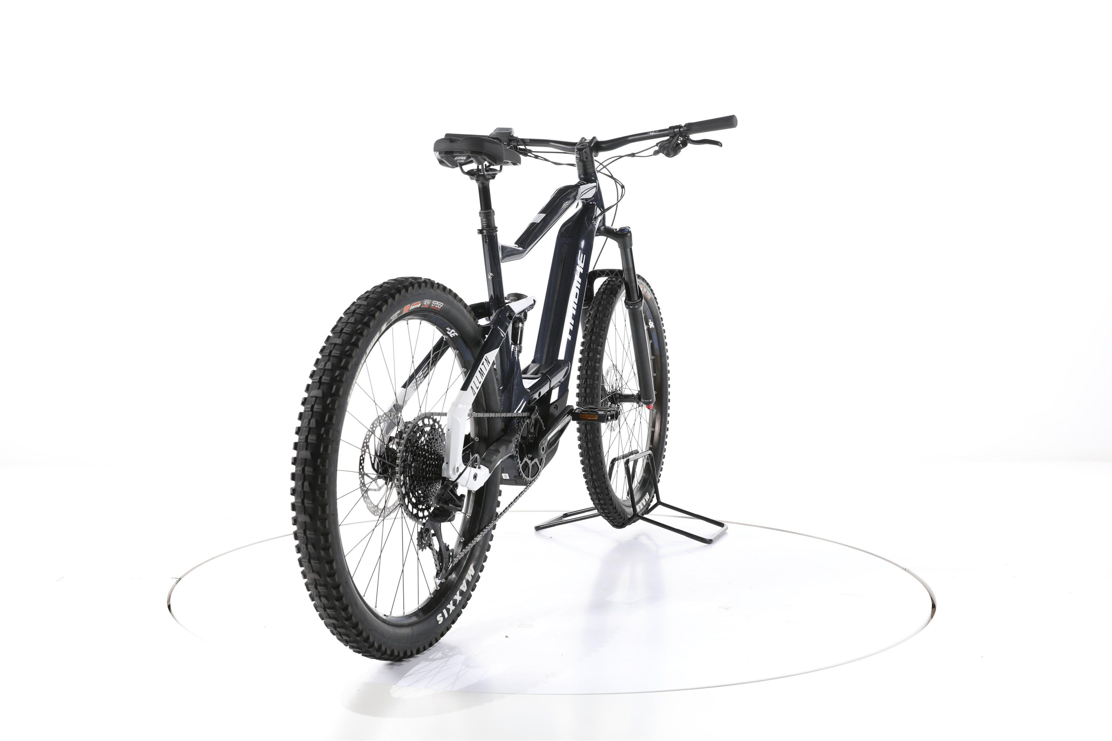 Haibike AllMtn 3 Fully E-Bike - Image 11