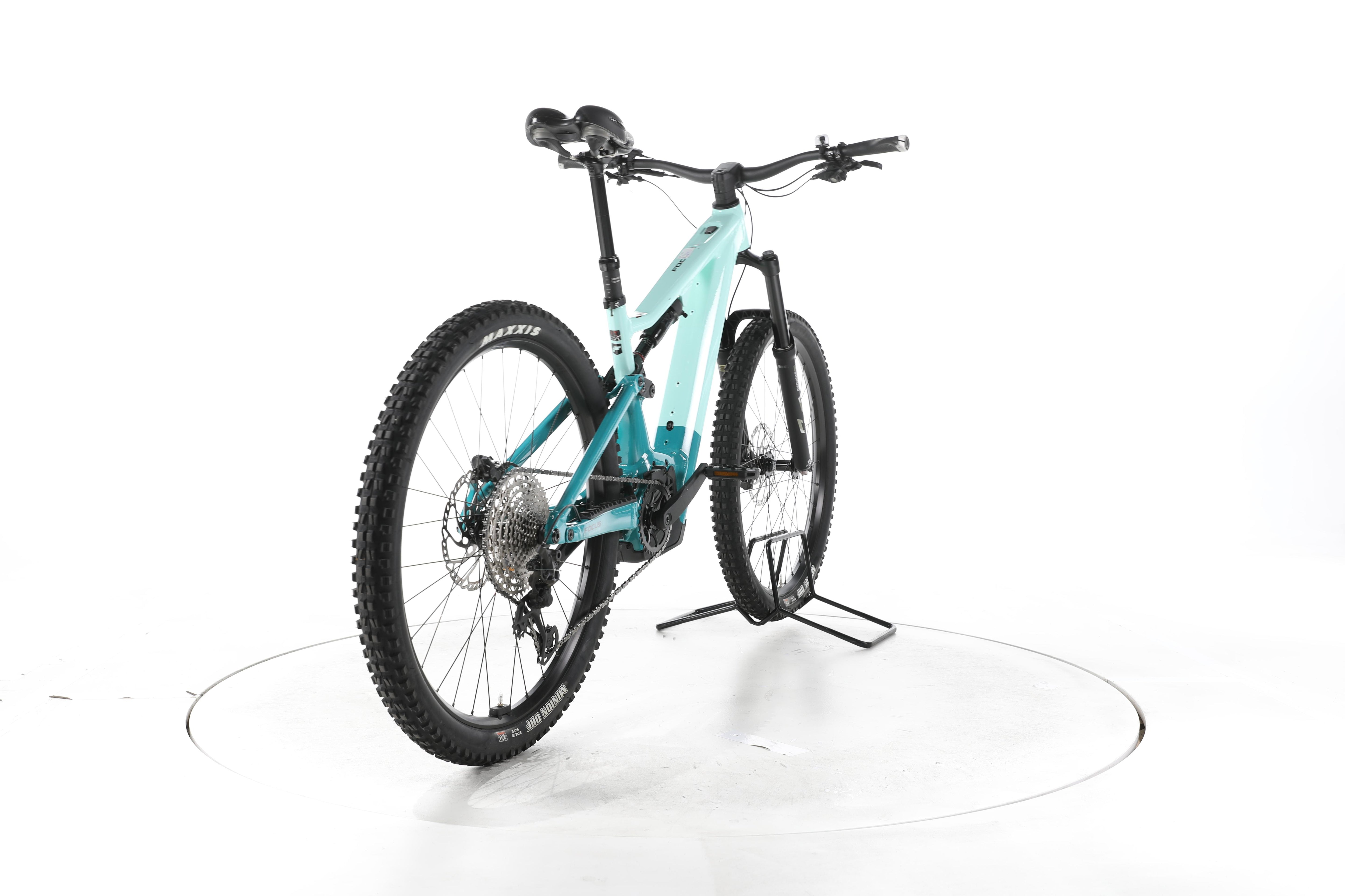 Focus JAM² 6.7 E-Bike Fully - Image 11