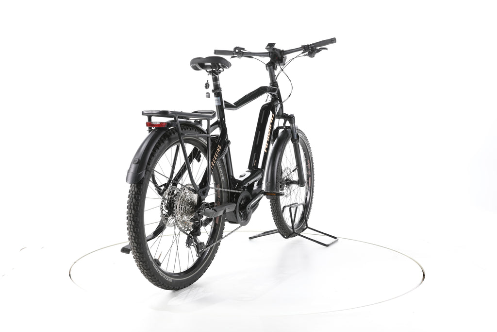 Haibike Trekking 11 Trekking E-Bike - Image 11