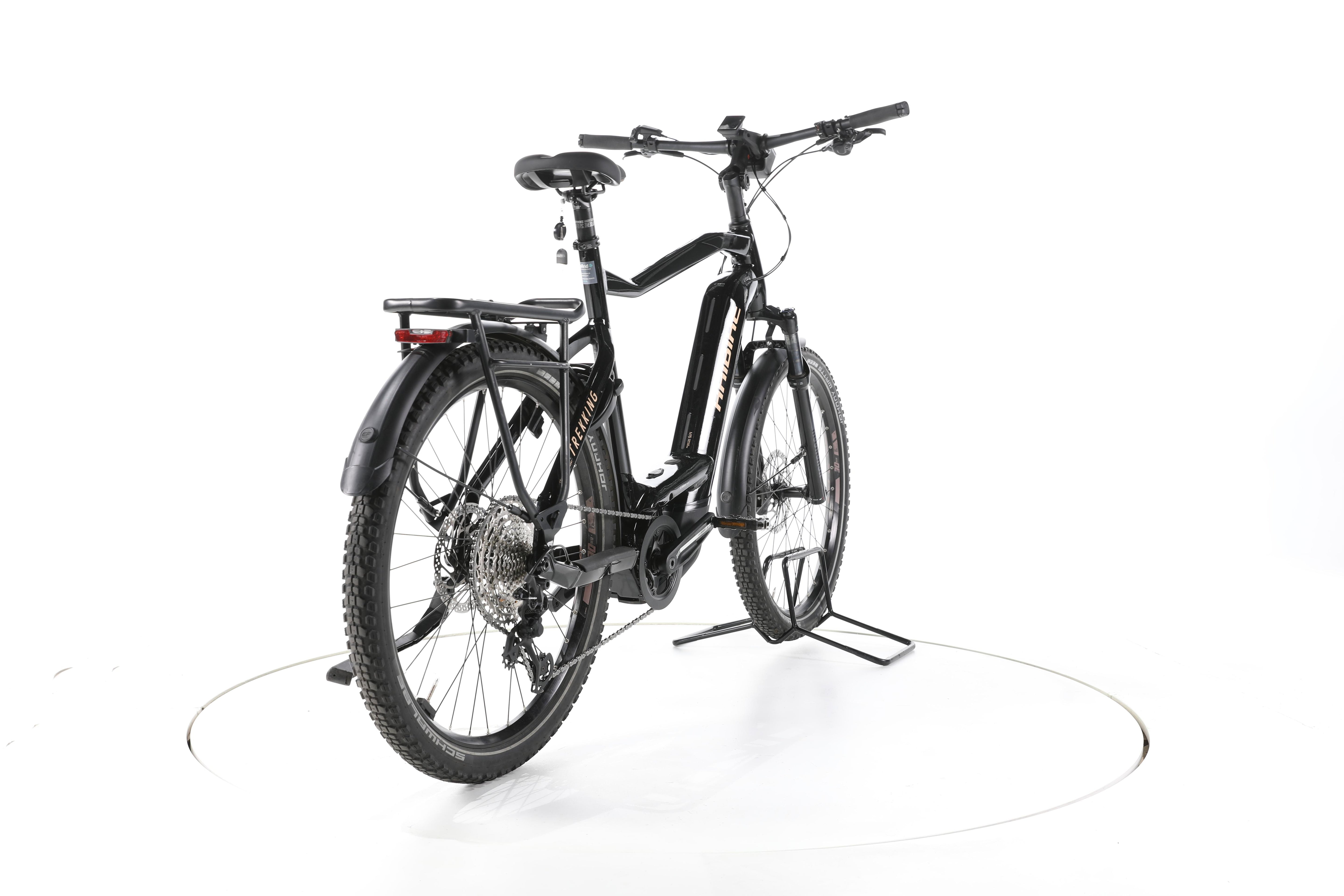 Haibike Trekking 11 Trekking E-Bike - Image 11