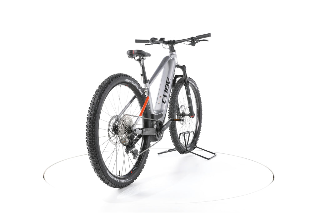 Cube Reaction Hybrid SL E-Bike - Image 11