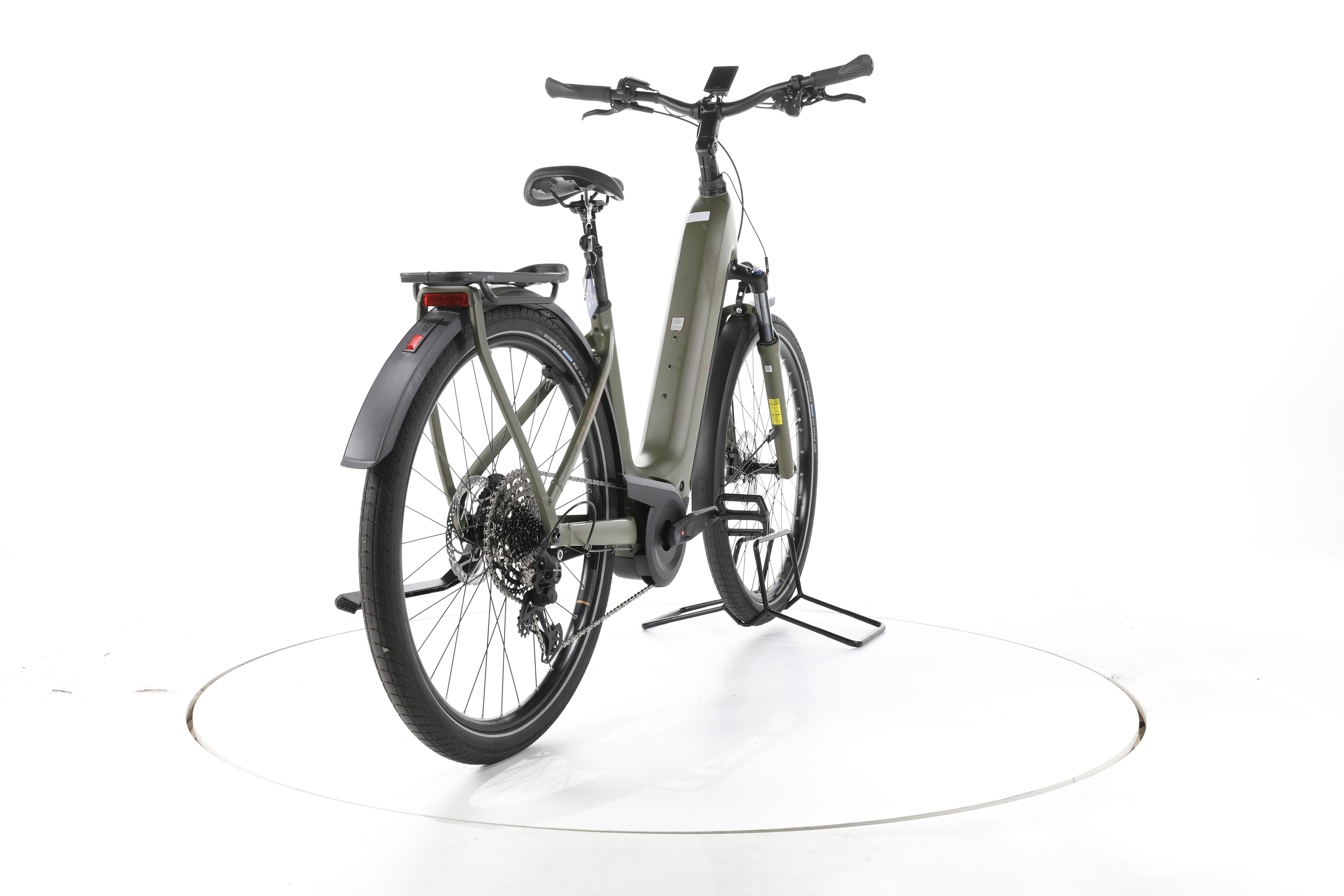 Cube Kathmandu Hybrid Pro Trekking E-Bike Tiefeinsteiger 2025 - Image 11