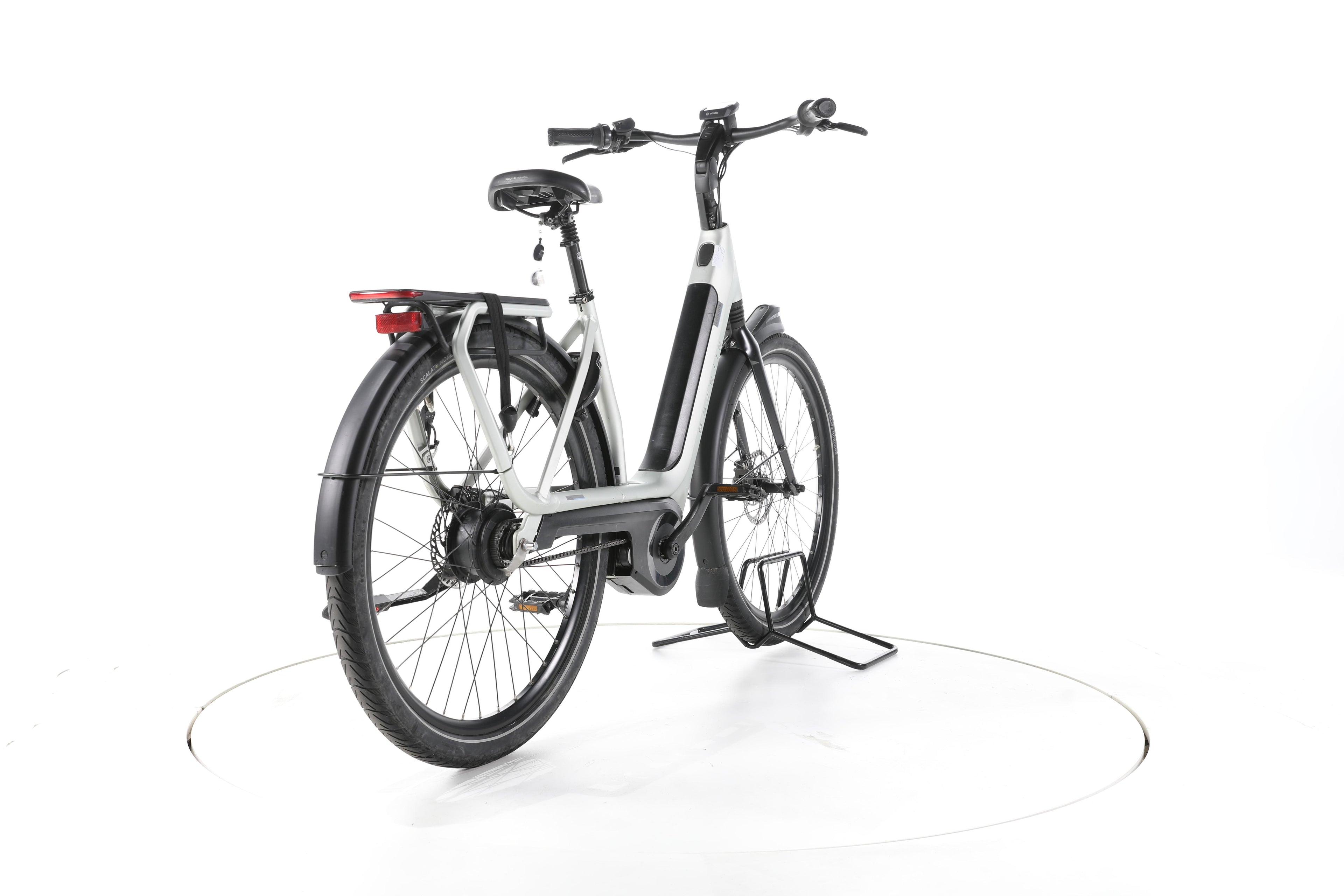 Gazelle Avignon C380 HMB City E-Bike Tiefeinsteiger - Image 11