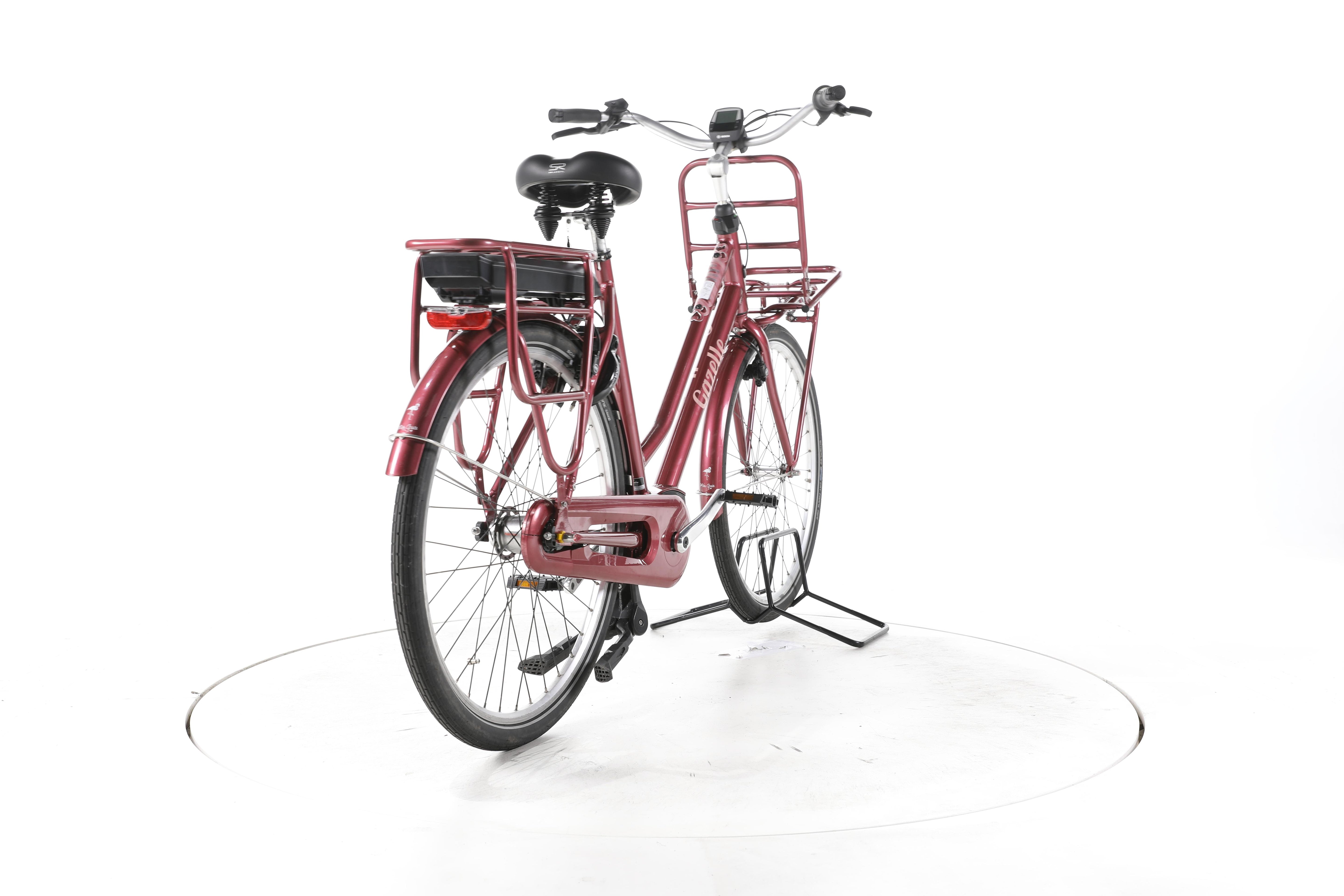 Gazelle Miss Grace C7+ HMB City E-Bike Tiefeinsteiger - Image 11