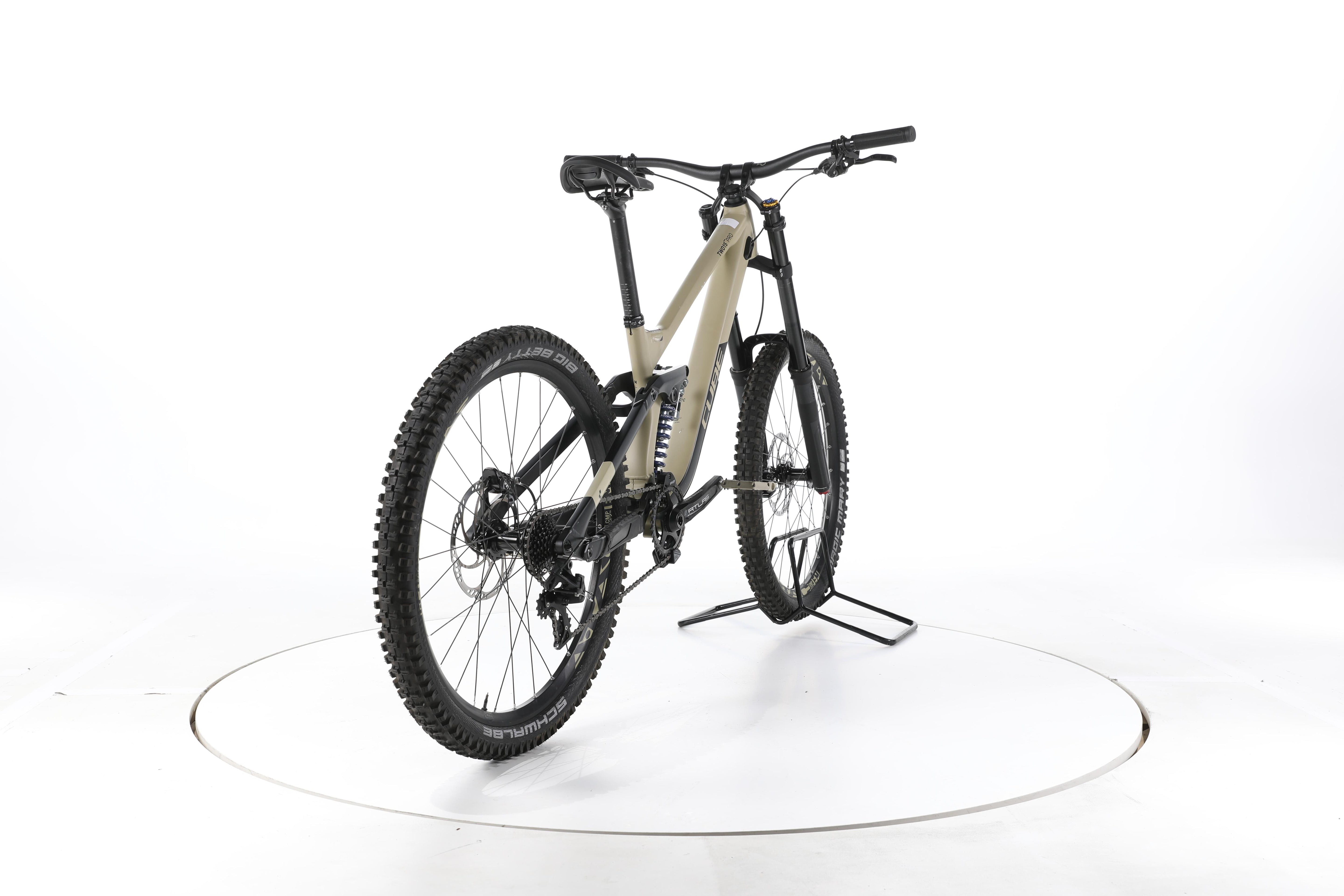 Cube TWO15 Pro Fahrrad Fully - Image 11