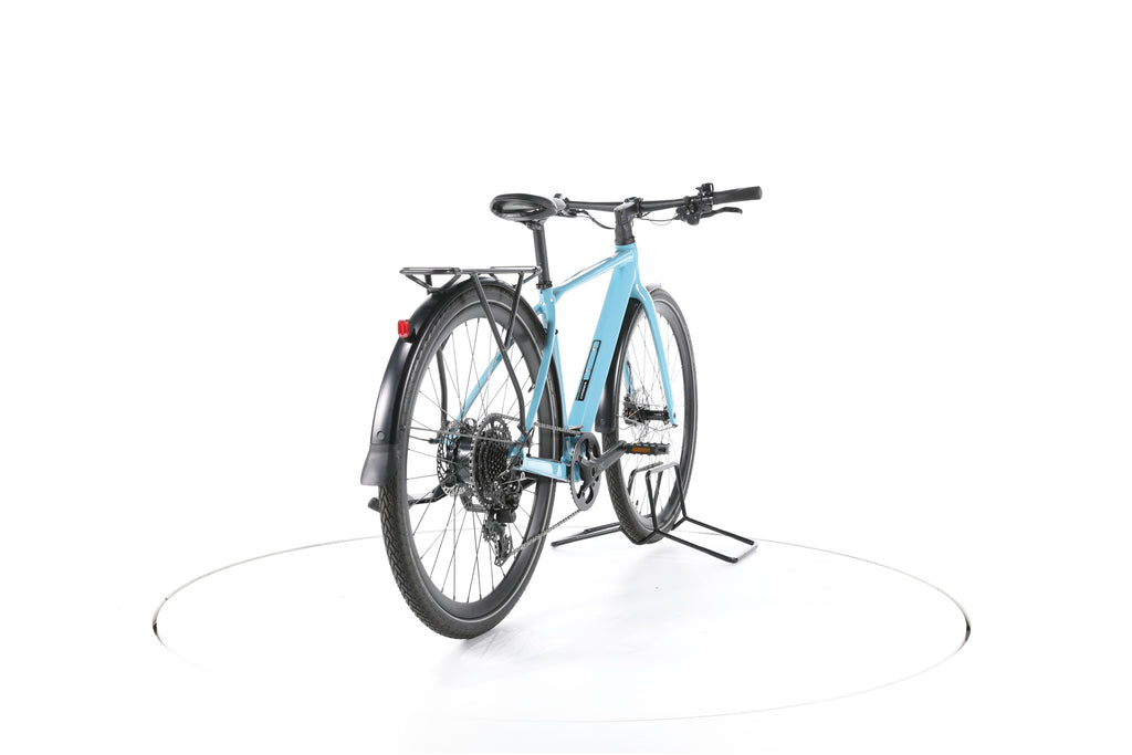 Orbea VIBE H30 EQ Trekking E-Bike 2023 - Image 11