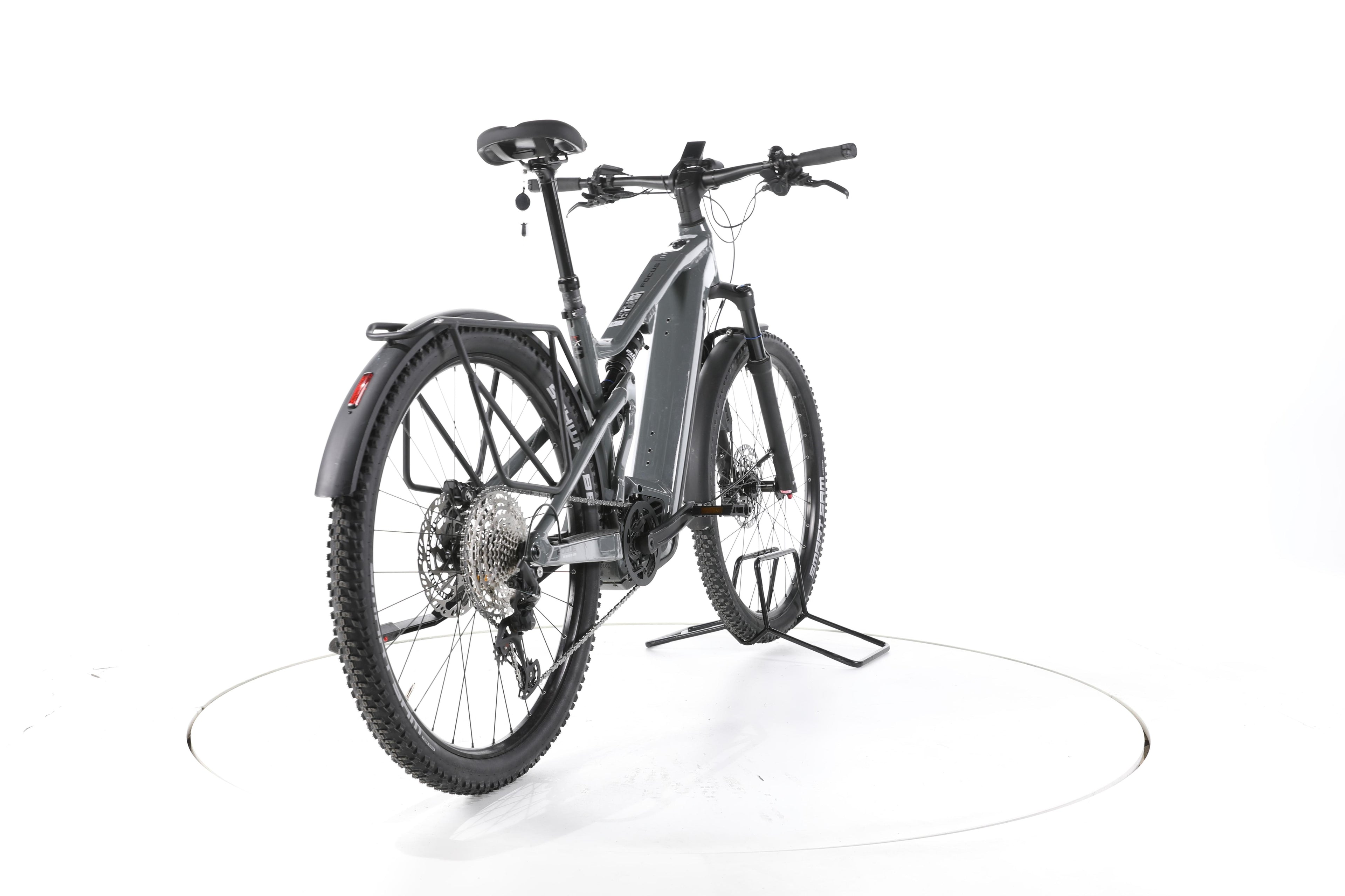 Focus THRON² 6.9 EQP SUV E-Bike 2023 - Image 11