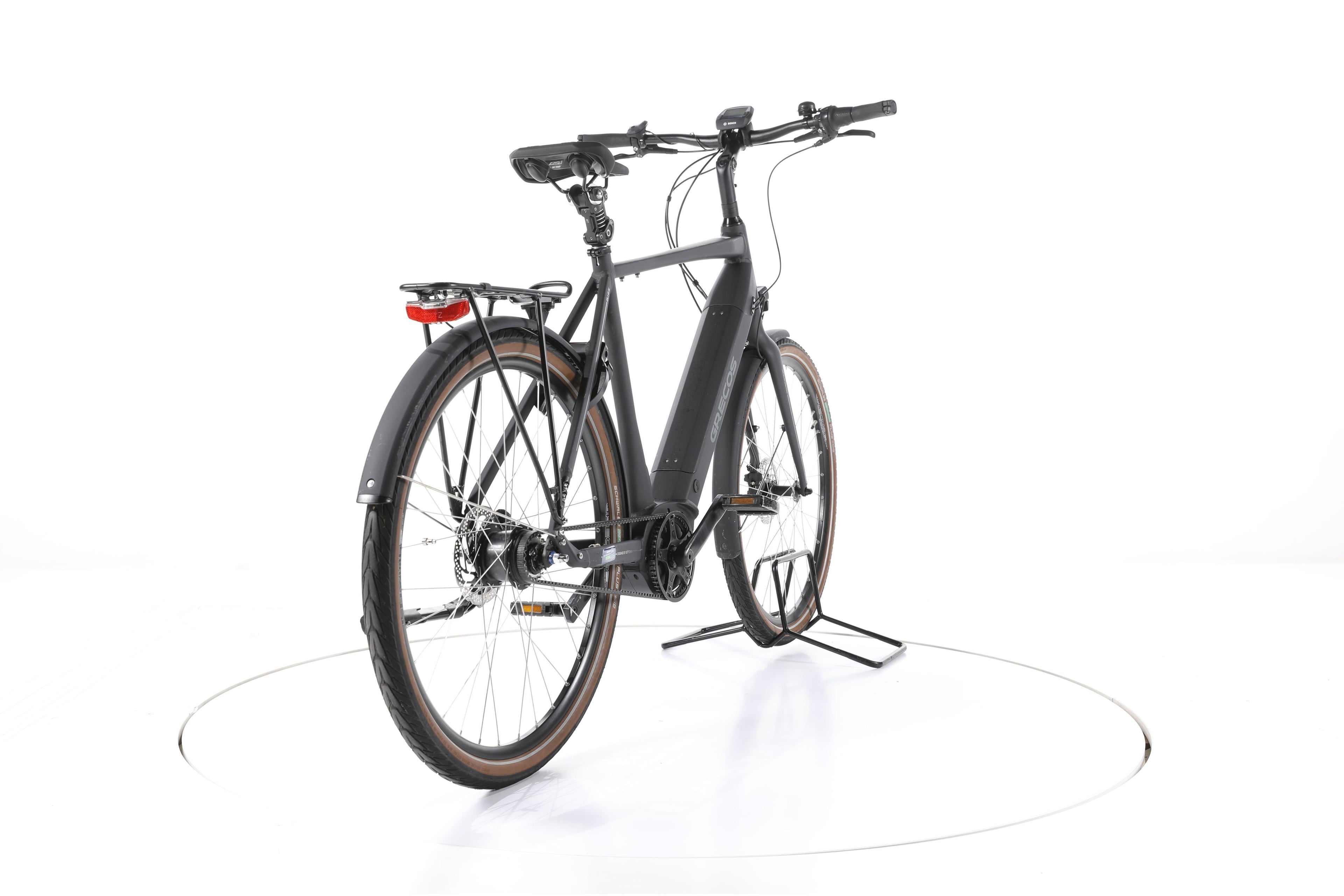 Grecos ELI 2.5 City E-Bike - Image 11