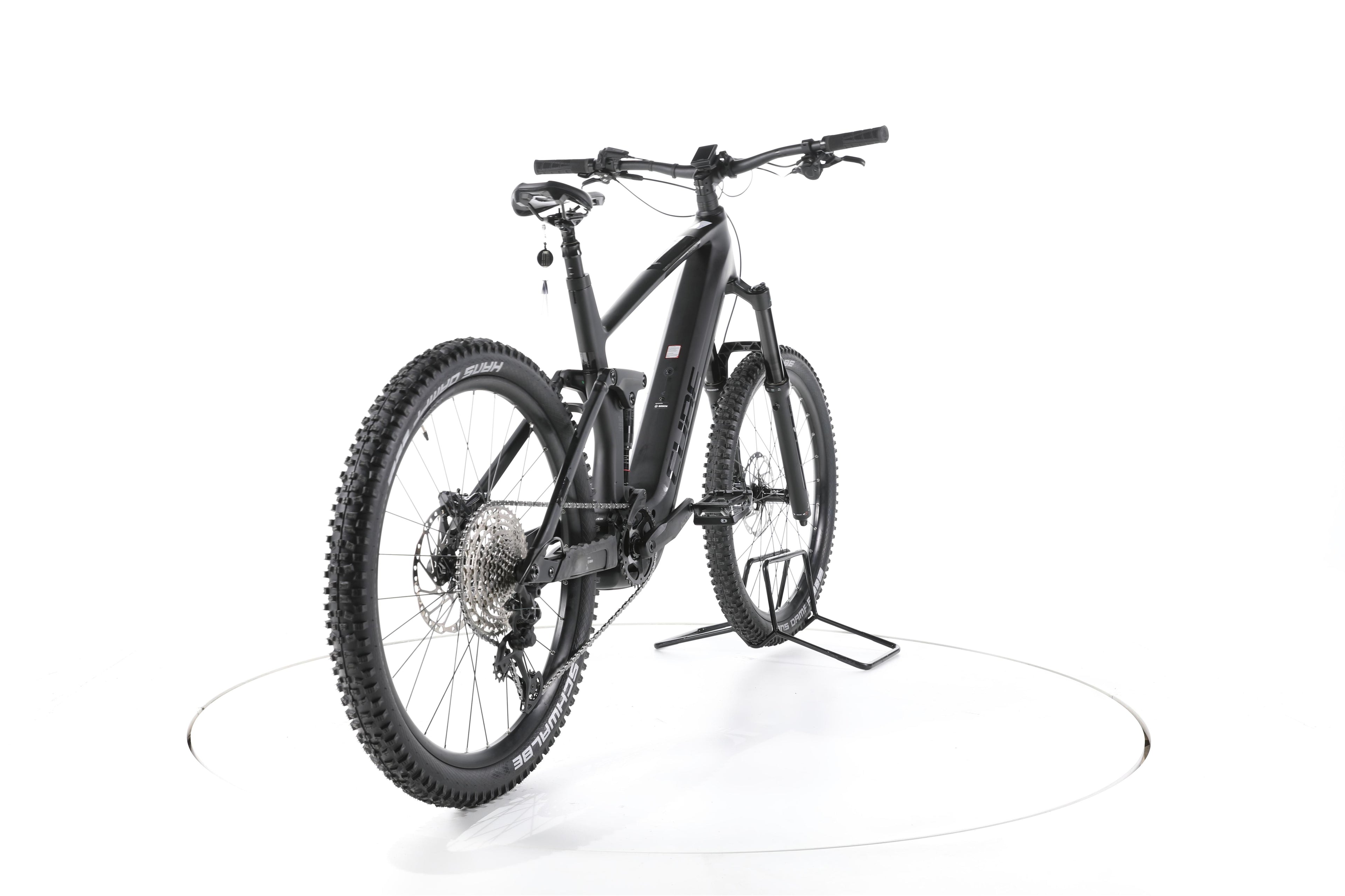 Cube Stereo Hybrid 160 HPC SLX Fully E-Bike Carbon 2023 - Image 11