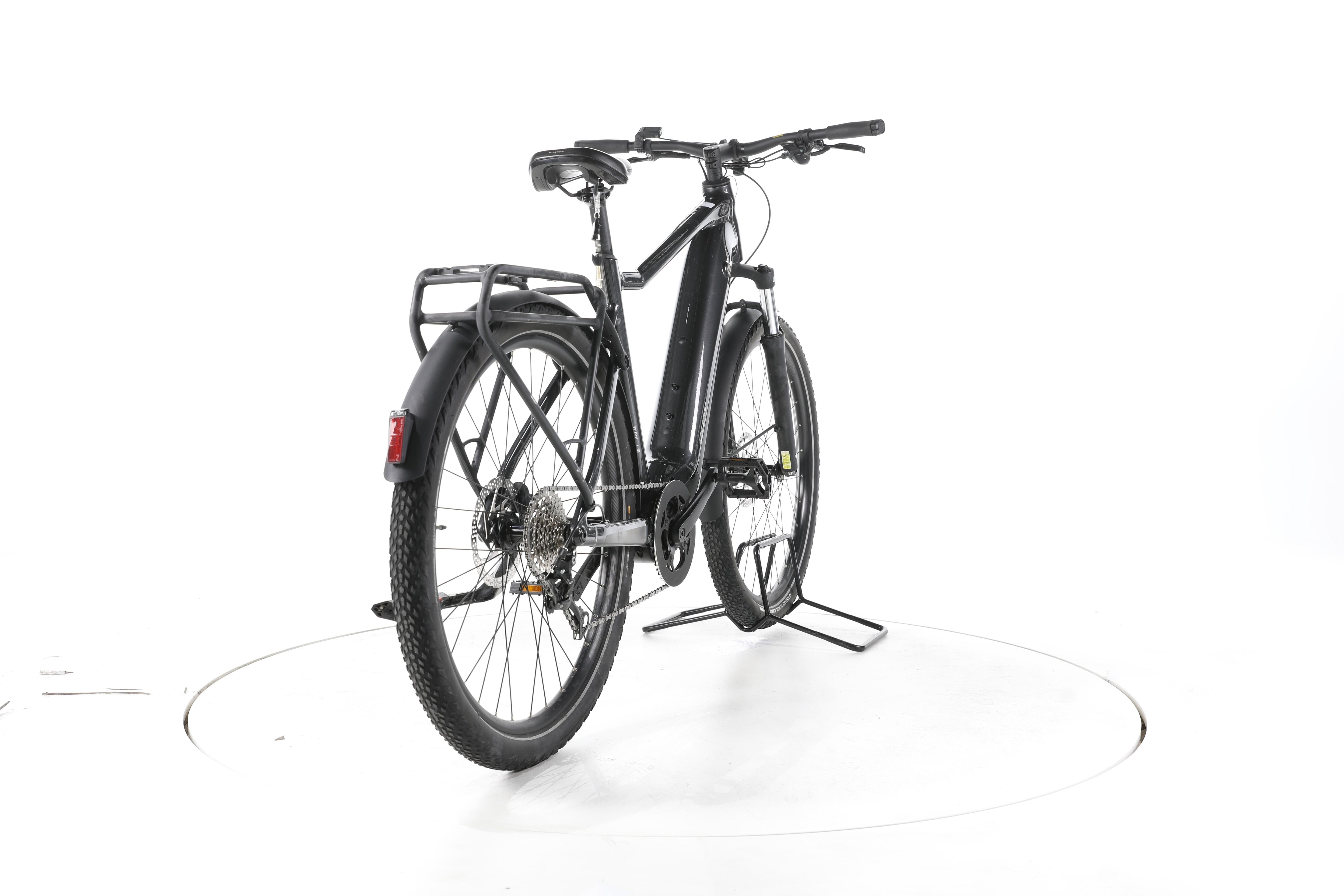 Giant Explore E+ 2 GTS Trekking E-Bike - Image 11