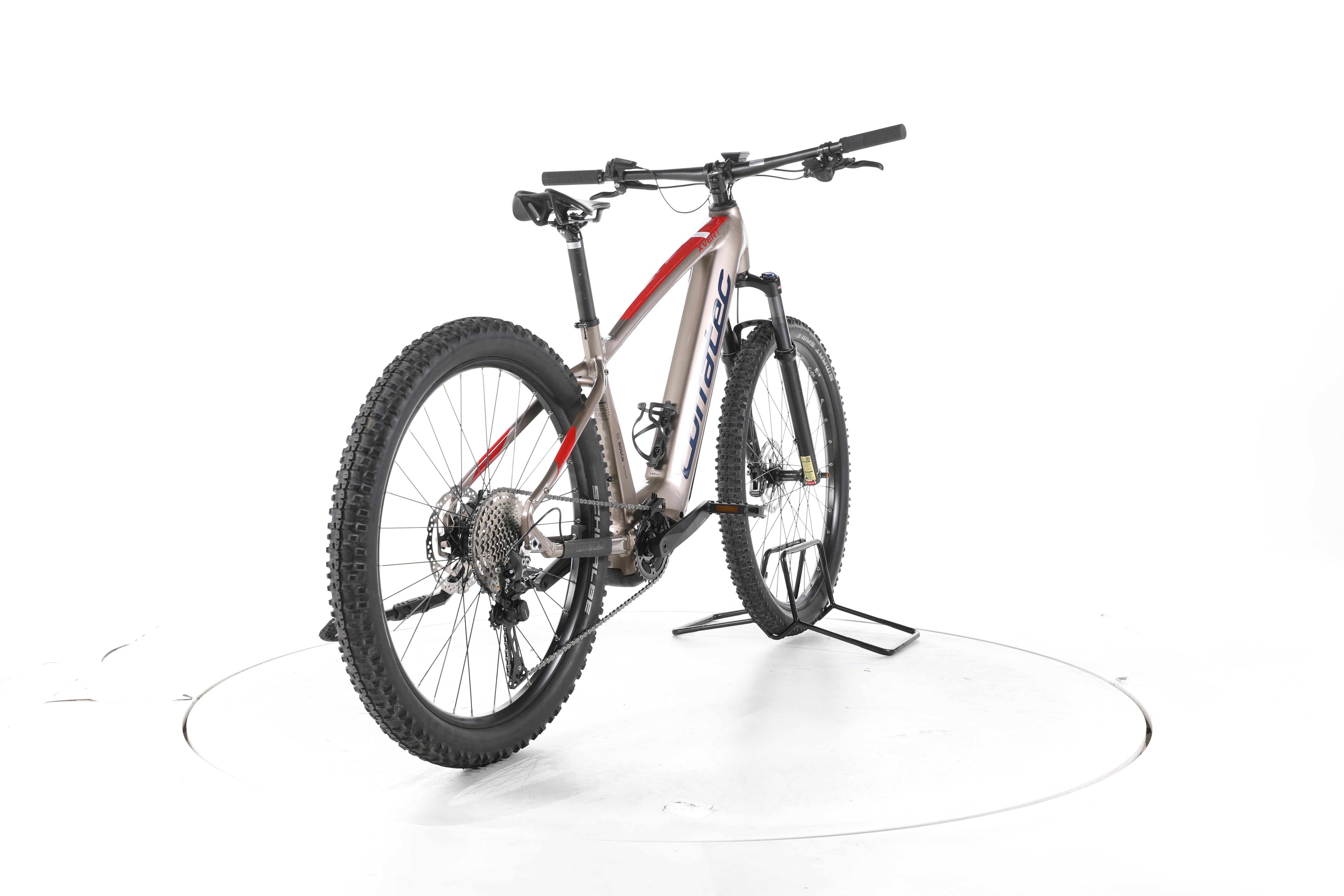 Corratec E-Power X-Vert Pro E-Bike - Image 11
