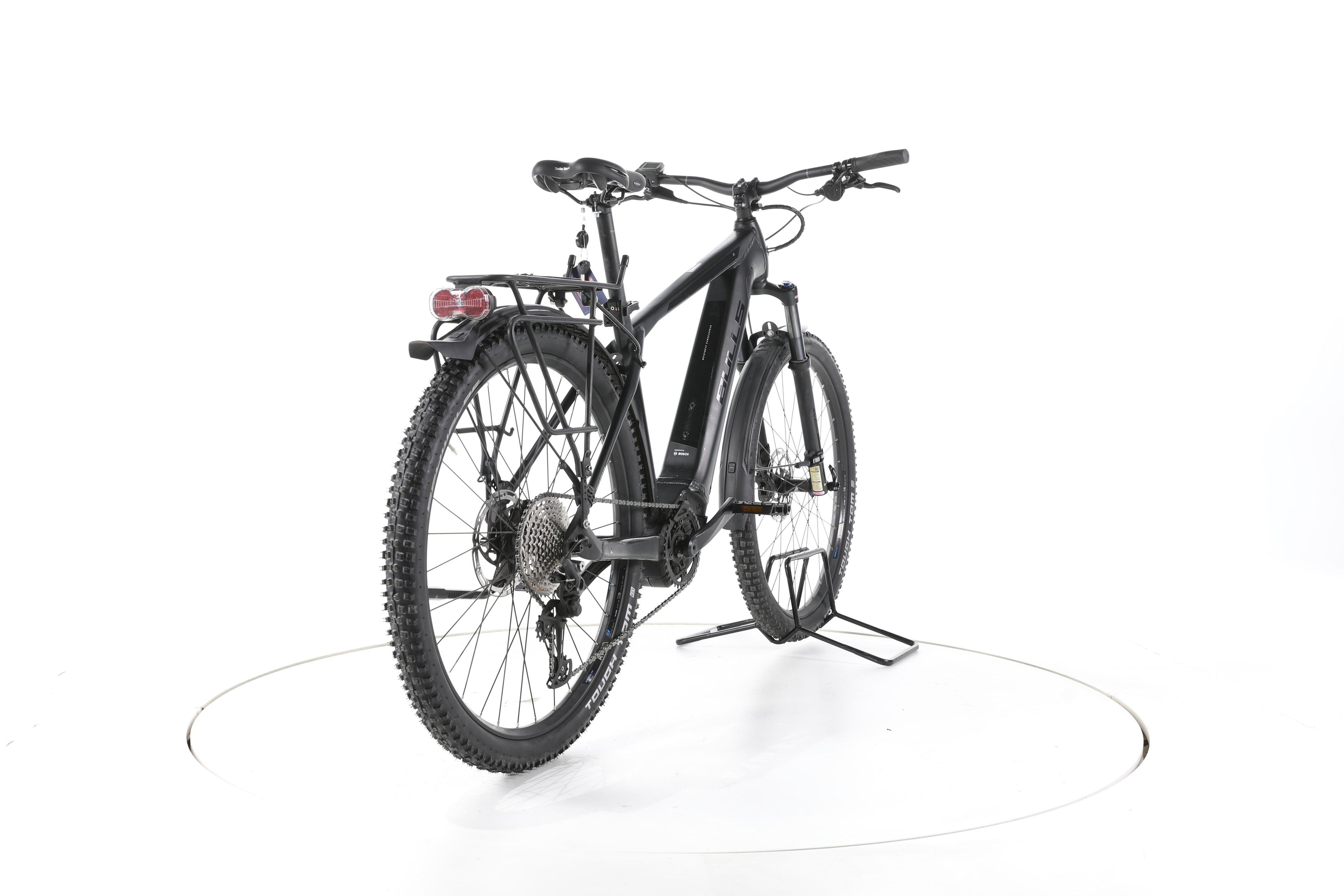 Bulls COPPERHEAD EVO 2 Trekking E-Bike - Image 11