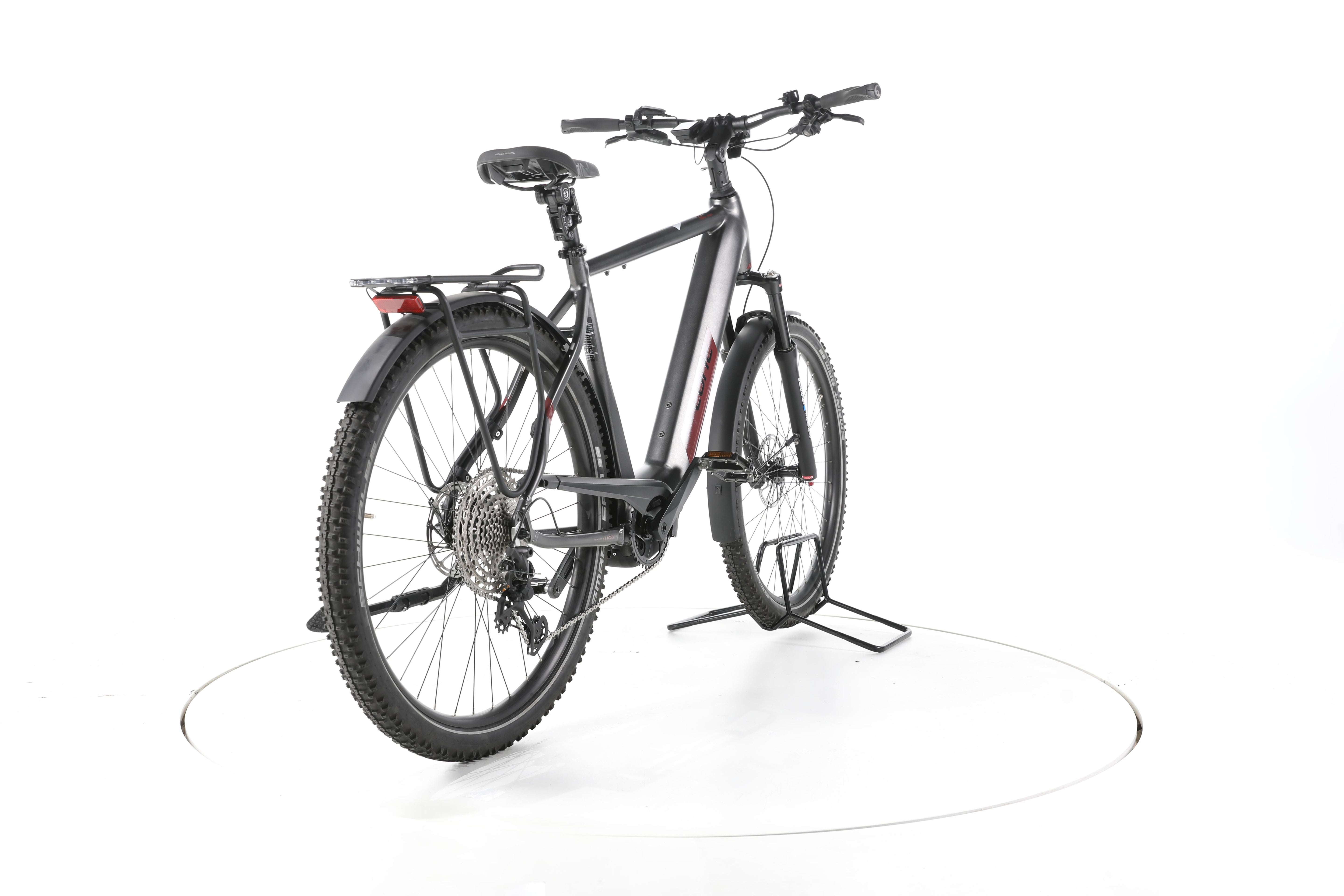 CONE Bikes eSUV IN 4.0 Trekking E-Bike - Image 11