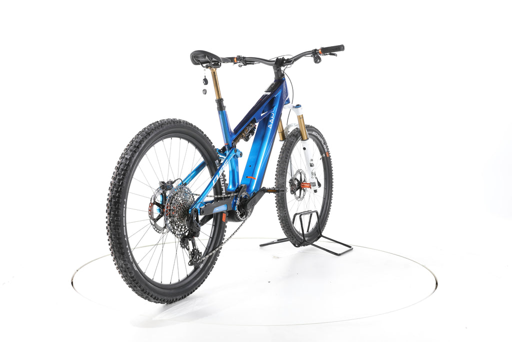 Cube Stereo Hybrid ONE44 HPC AT Fully E-Bike Carbon 2025 - Image 11