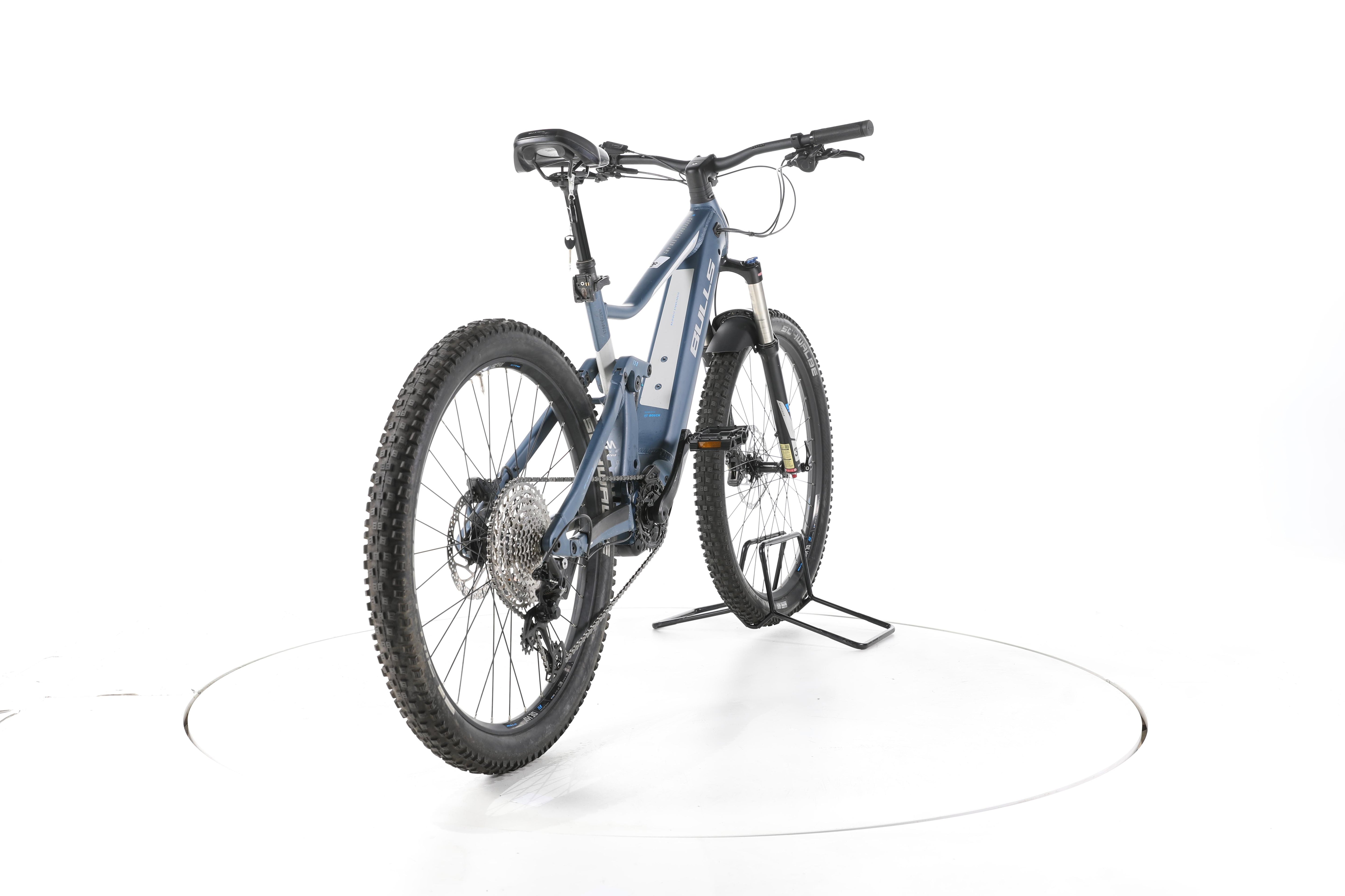 Bulls Copperhead EVO AM2 E-Bike Fully - Image 11