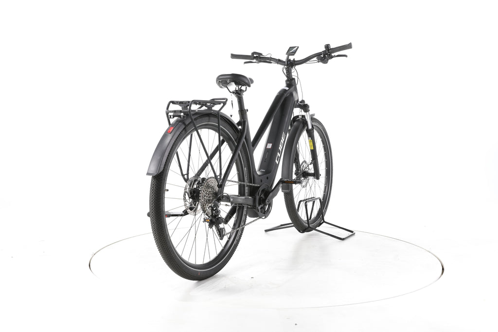 Cube Nuride Hybrid Pro Allroad Trekking E-Bike - Image 11