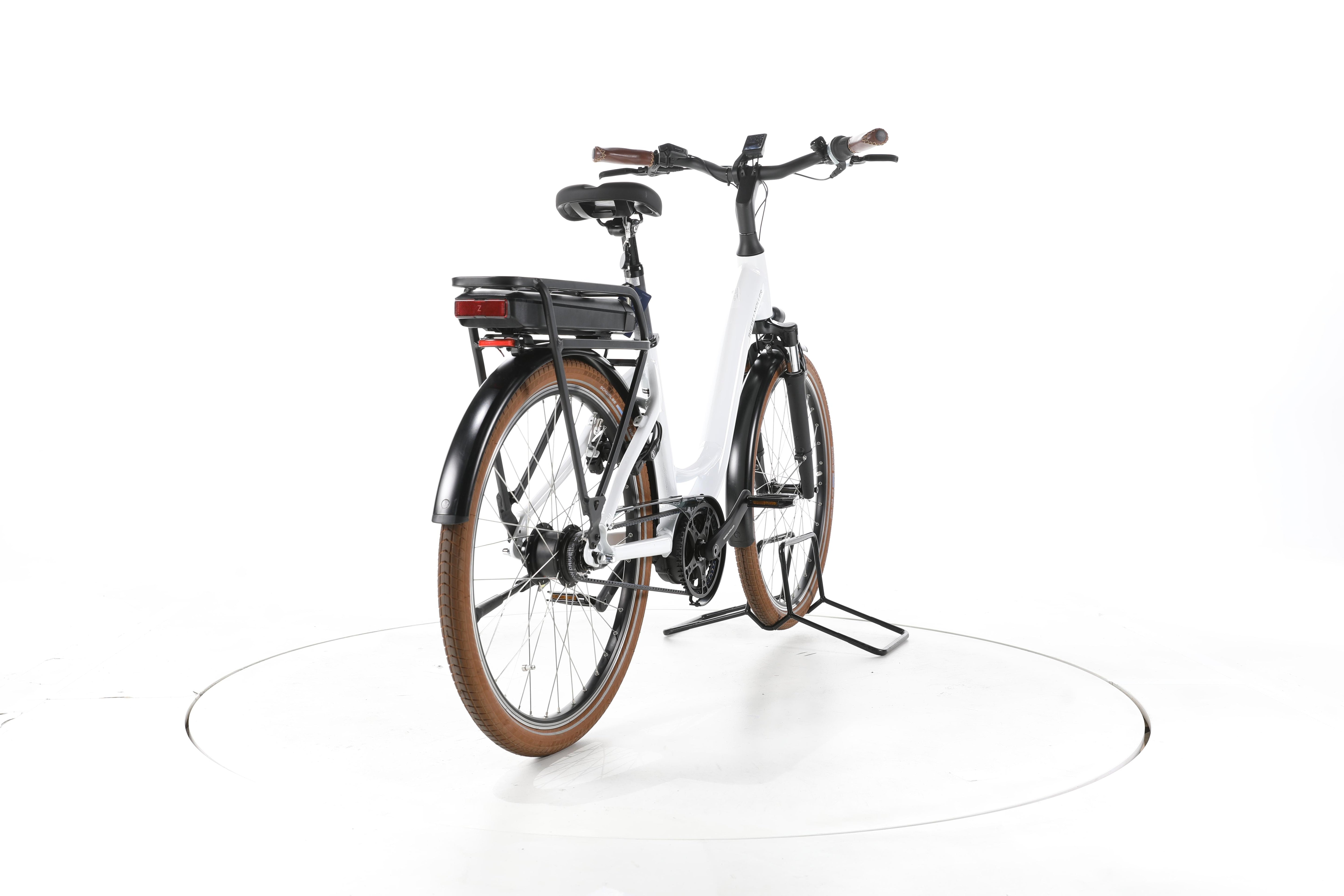 Riese & Müller Swing 4 Rücktritt City E-Bike Tiefeinsteiger 2024 - Image 11