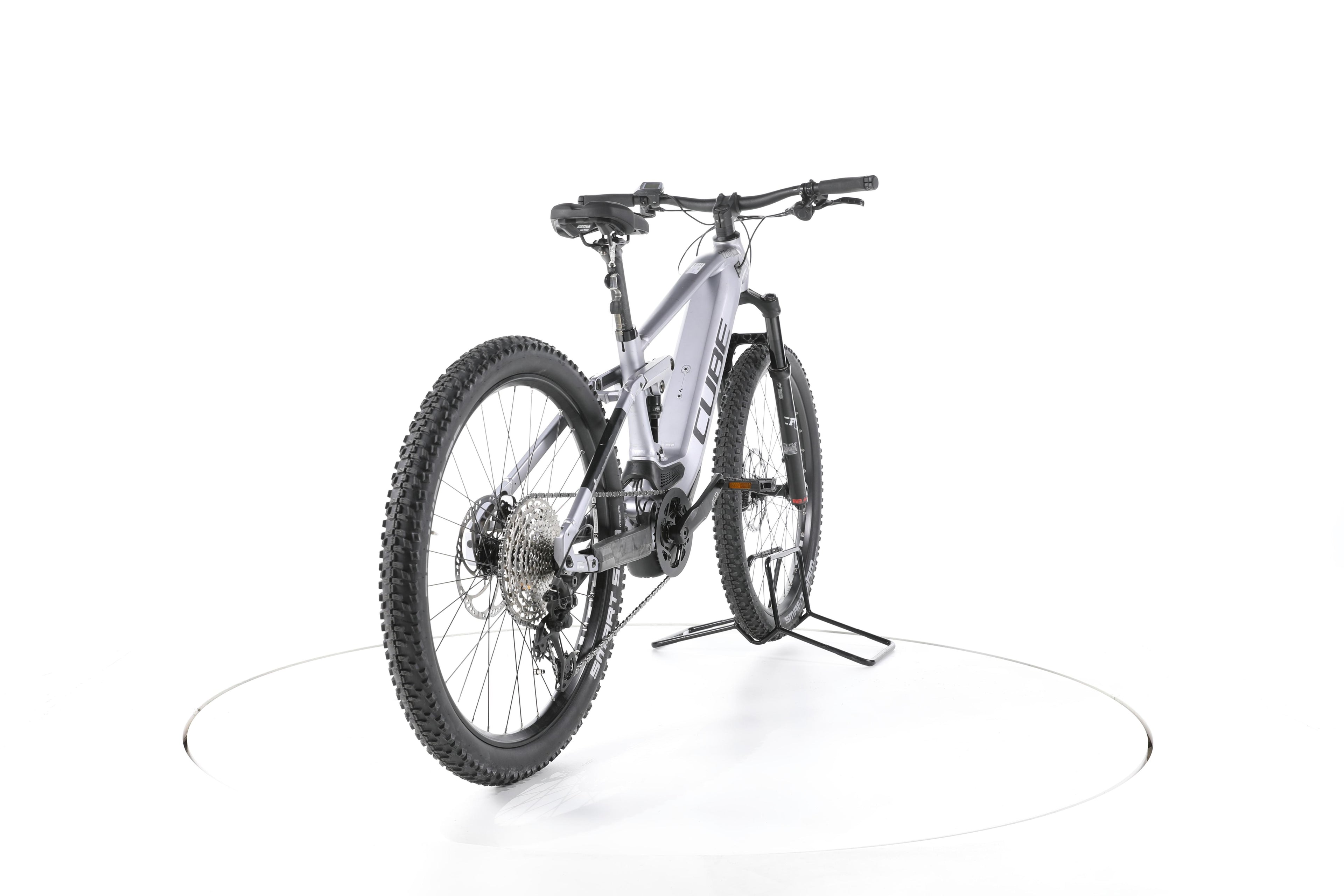 Cube Stereo Hybrid 120 Race Fully E-Bike - Image 11