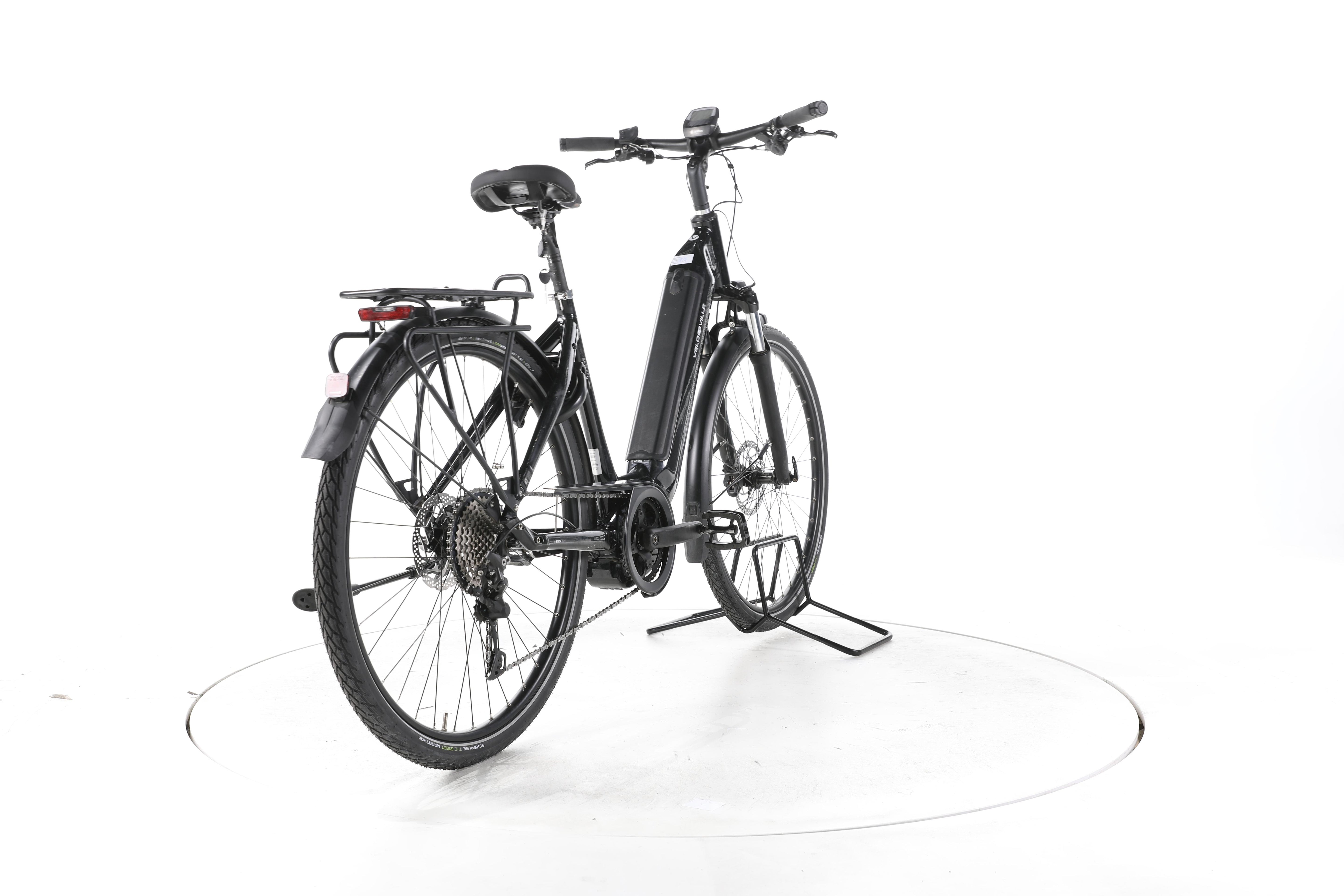 Velo de Ville AEB 990 Trekking E-Bike Tiefeinsteiger - Image 11