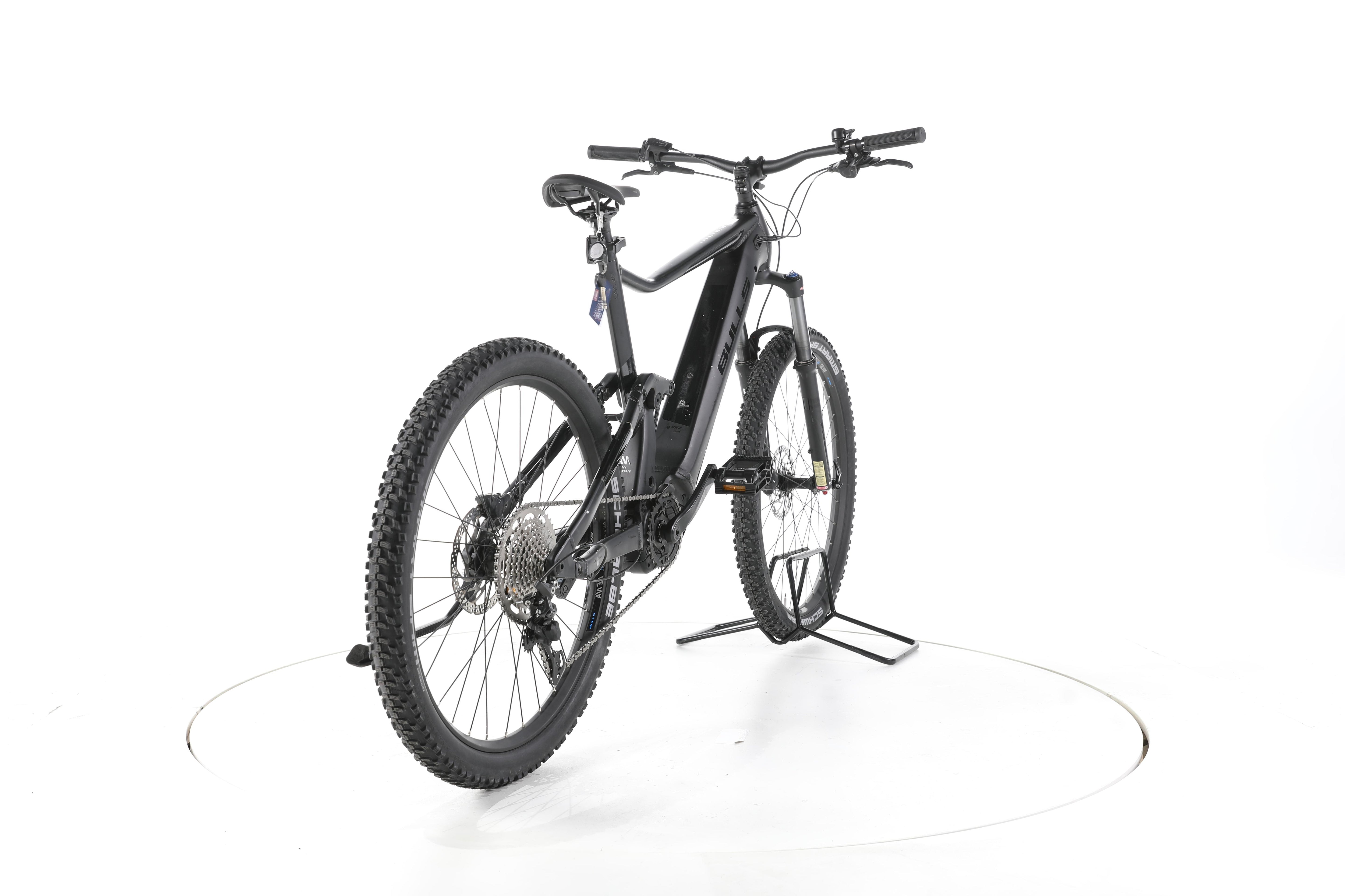 Bulls Copperhead EVO AM 1 Fully E-Bike - Image 11
