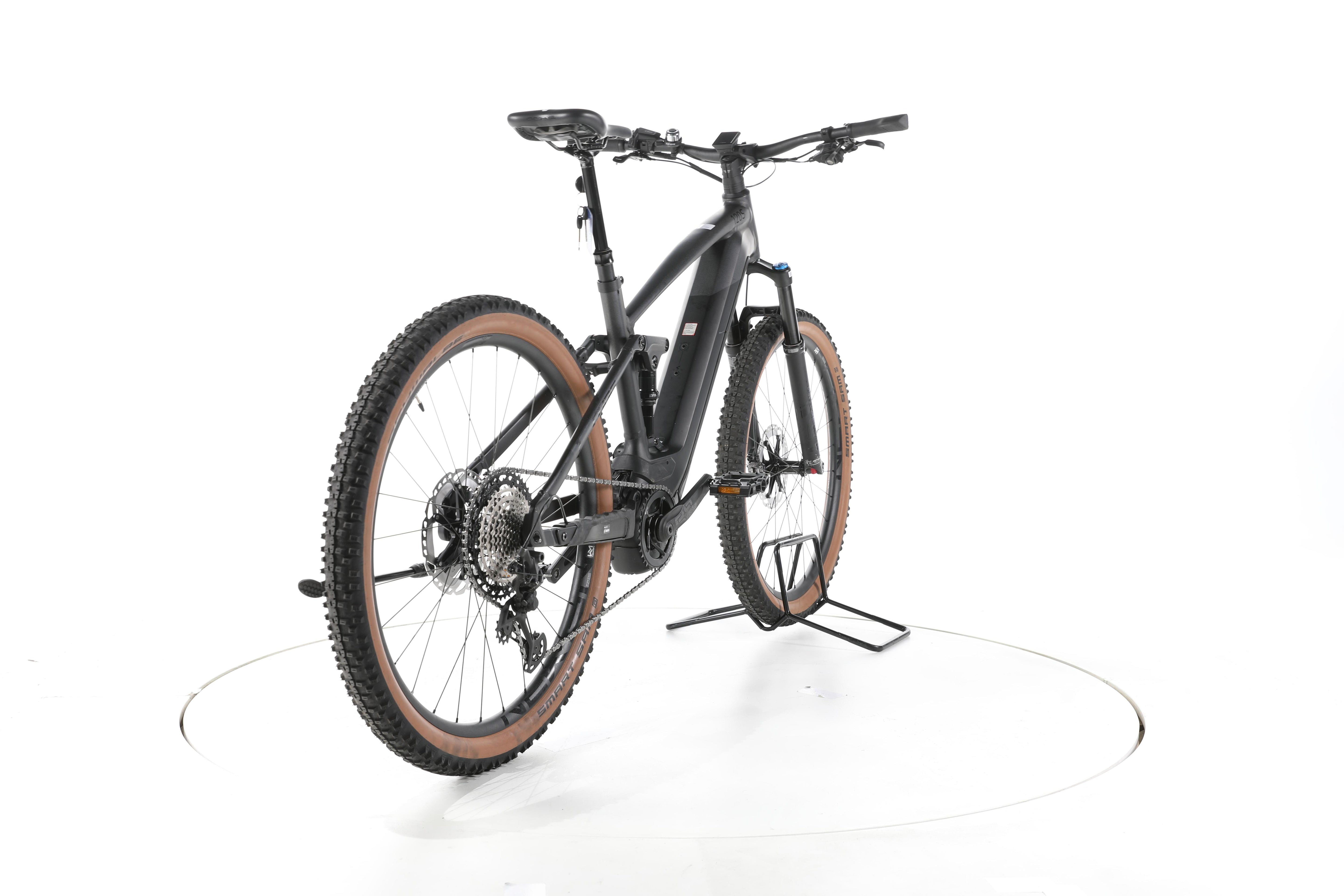 Cube Stereo Hybrid 120 SLT Fully E-Bike - Image 11