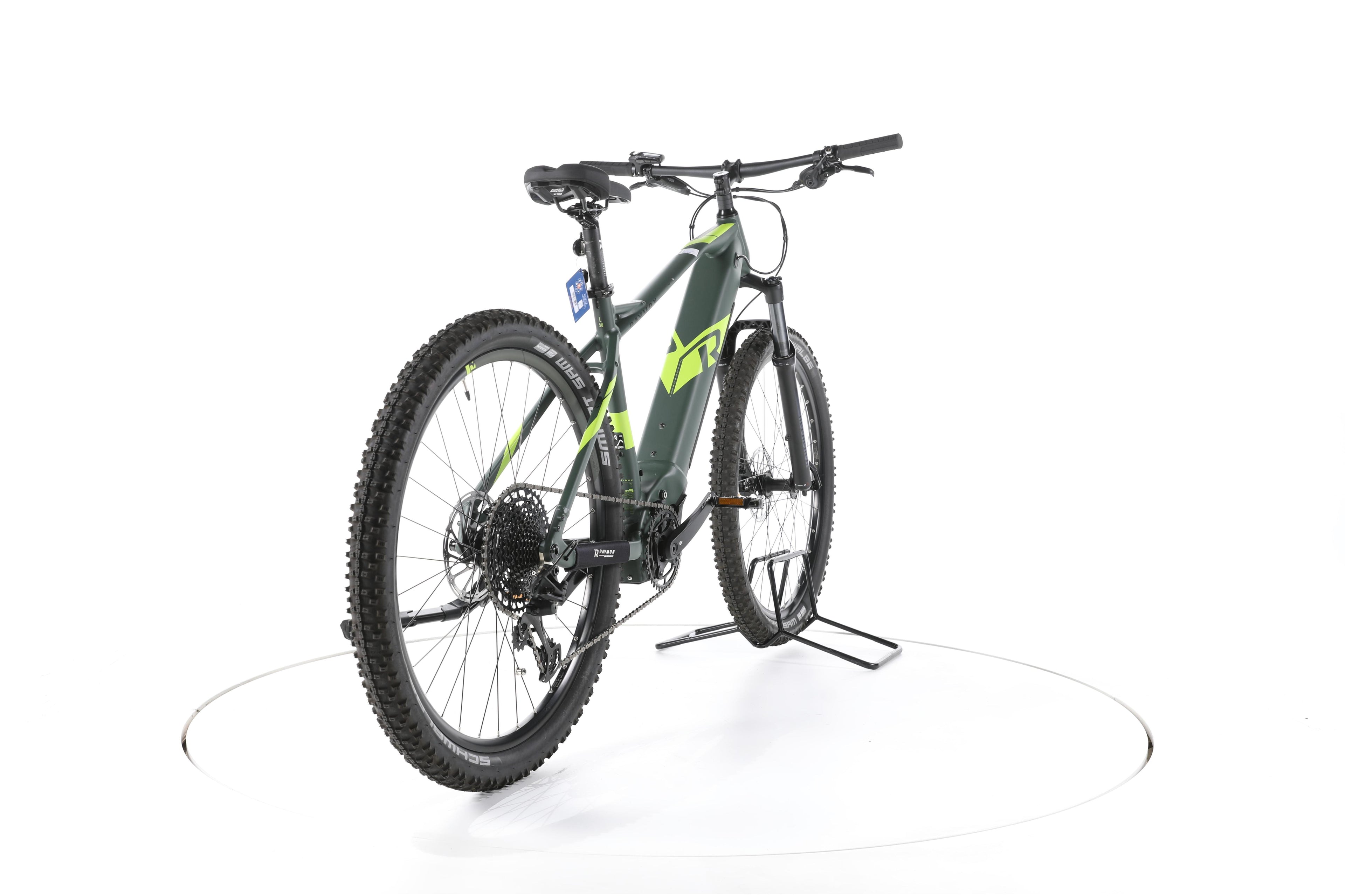 R Raymon HardRay E 7.0 E-Bike 2023 - Image 11