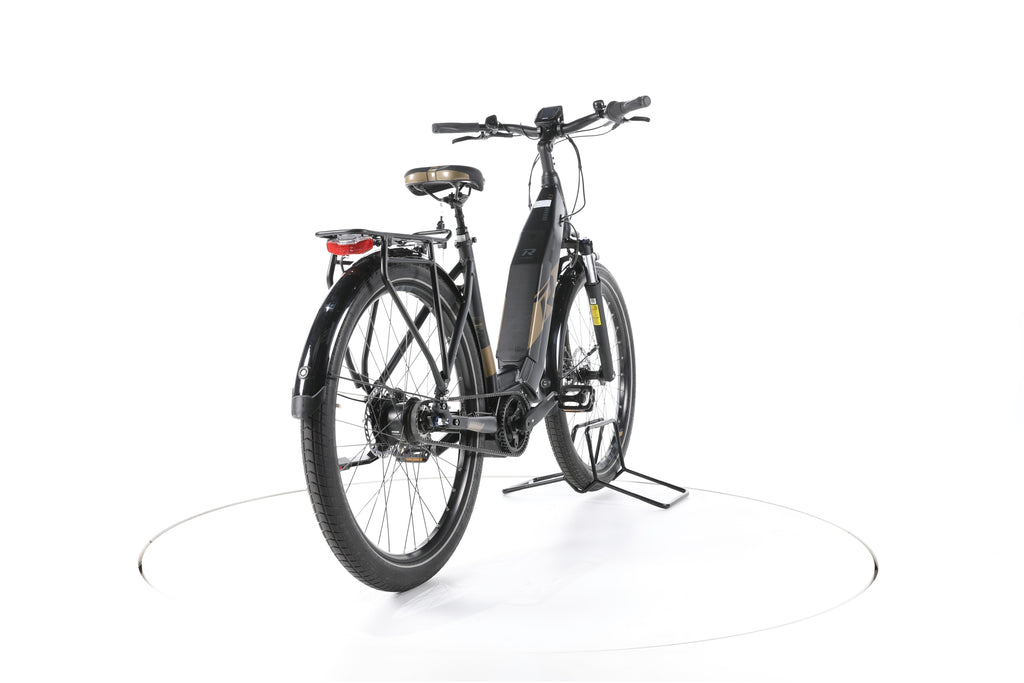 R Raymon UrbanRay E 8.0 City E-Bike Tiefeinsteiger - Image 11