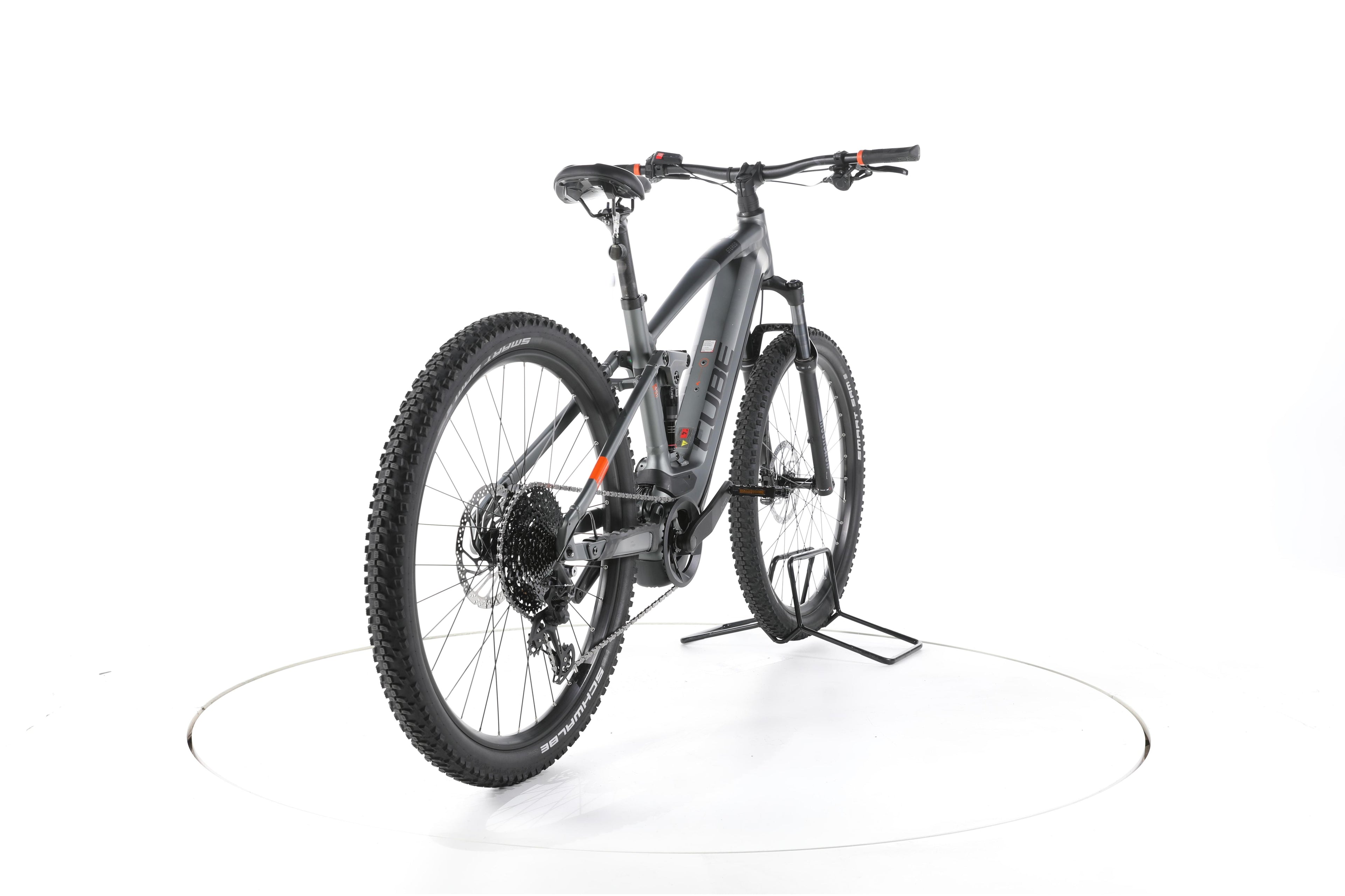 Cube Stereo Hybrid 120 Pro Fully E-Bike 2024 - Image 11