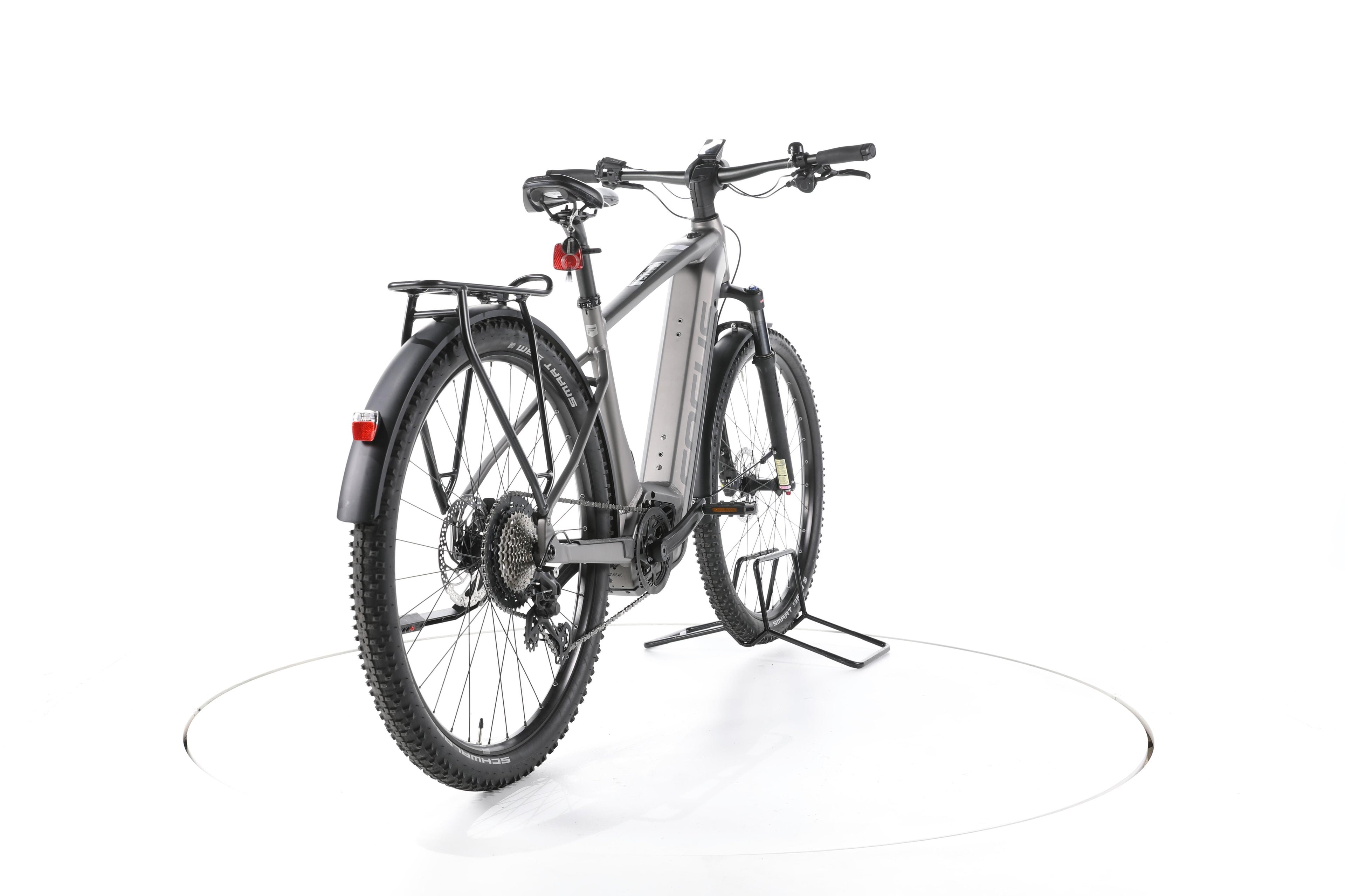 Focus AVENTURA² 6.8 Trekking E-Bike - Image 11