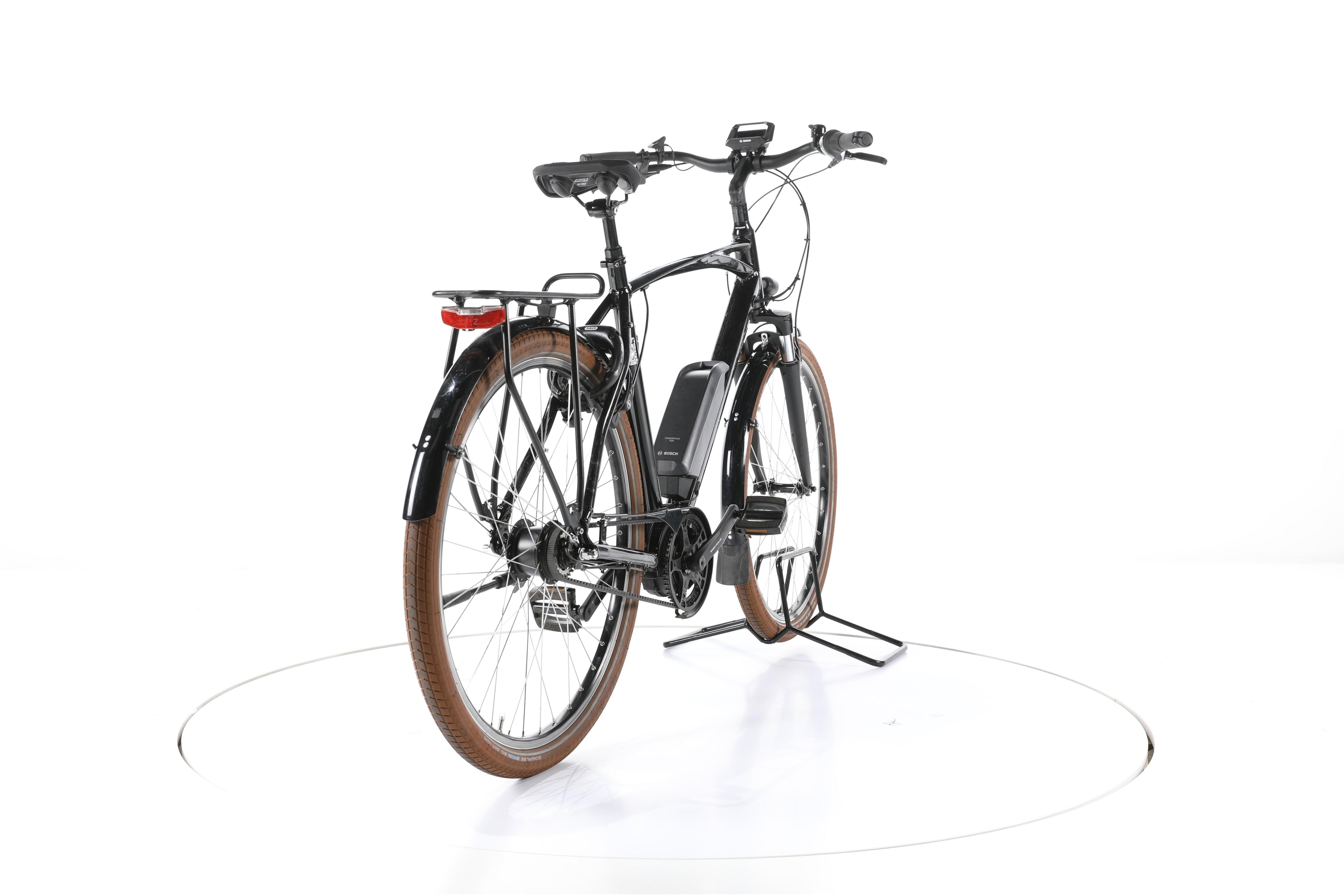 Riese & Müller Cruiser Silent City E-Bike - Image 11