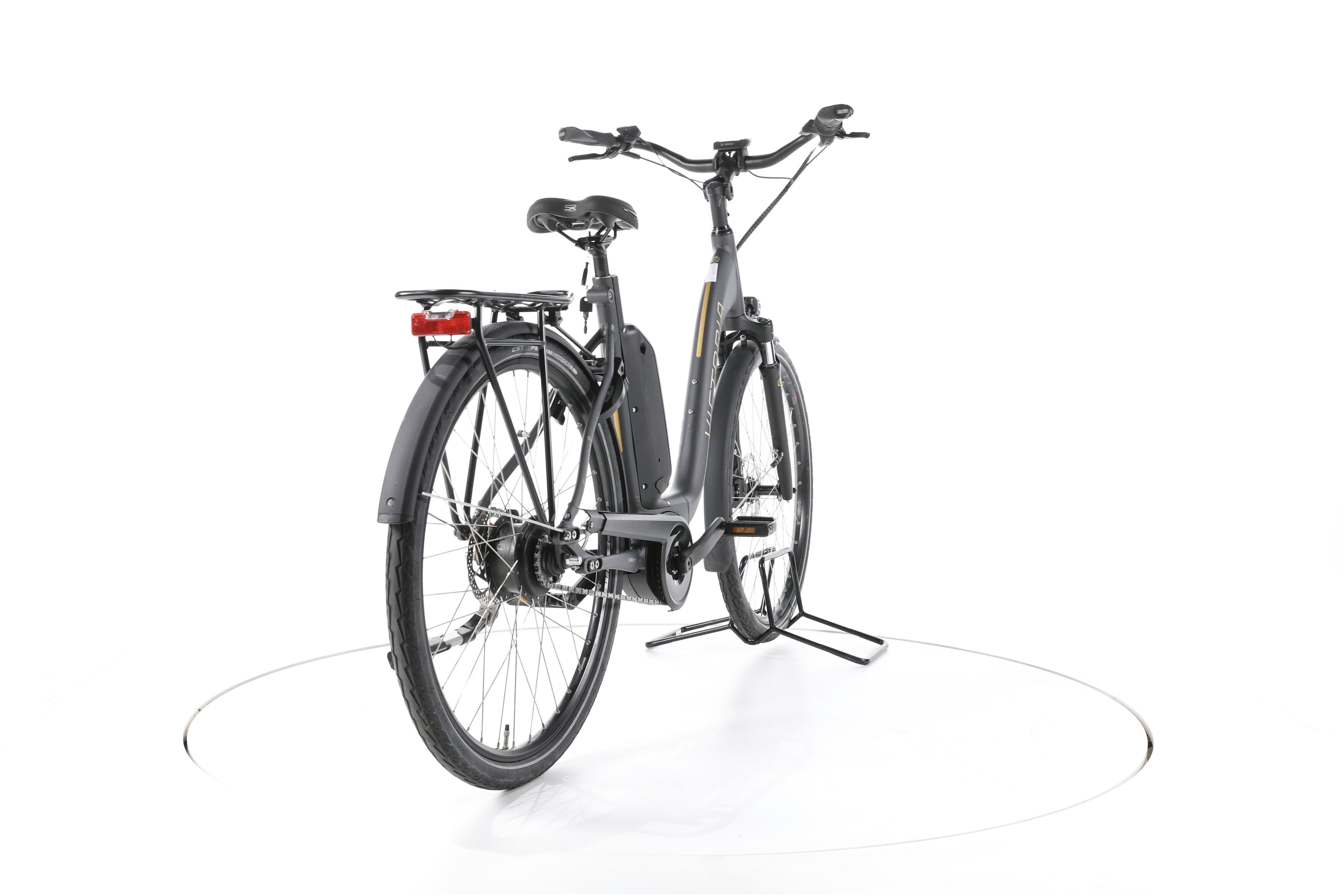 Victoria eManufaktur 9.4 City E-Bike Tiefeinsteiger - Image 11