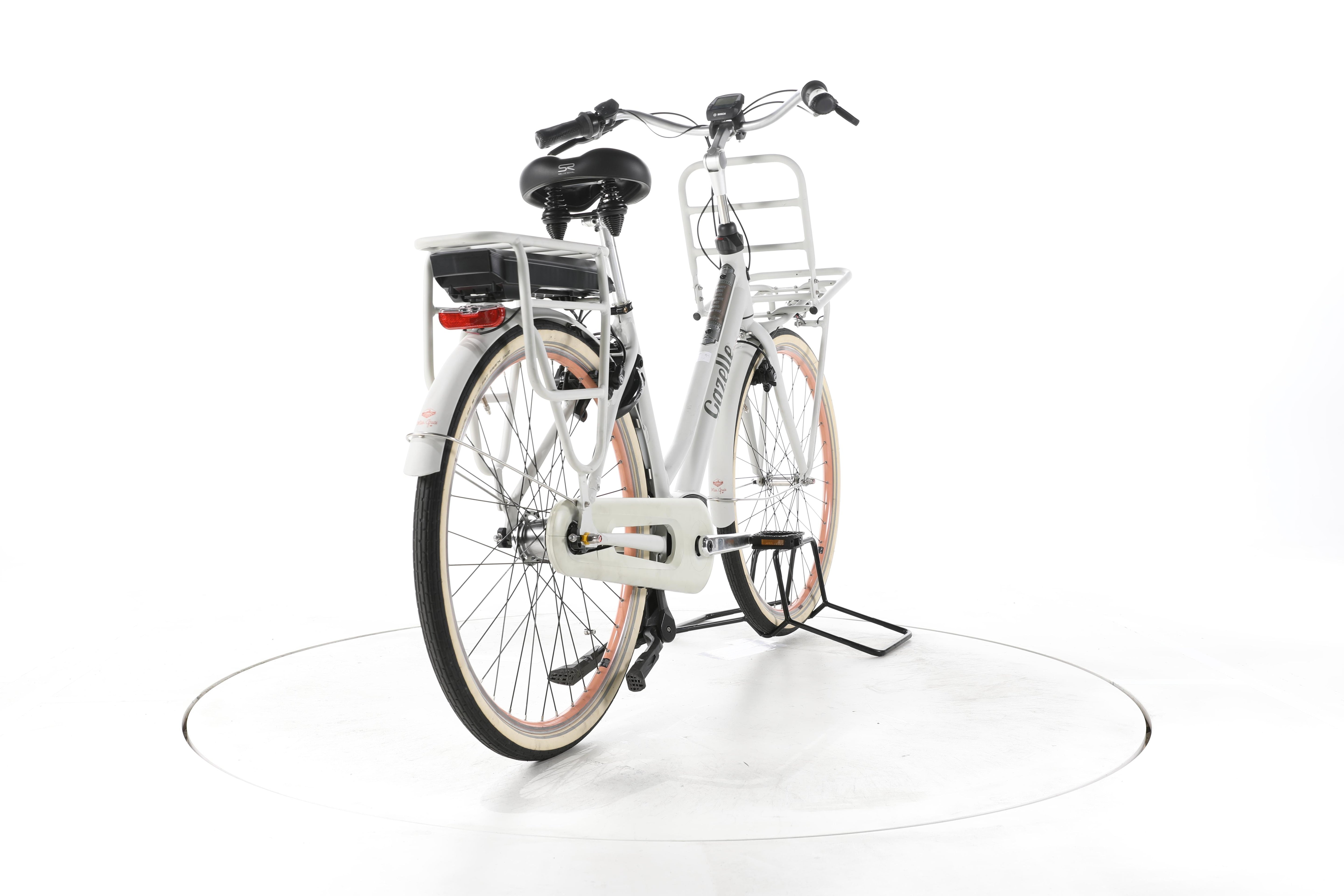 Gazelle Miss Grace C7+ HMB City E-Bike - Image 11