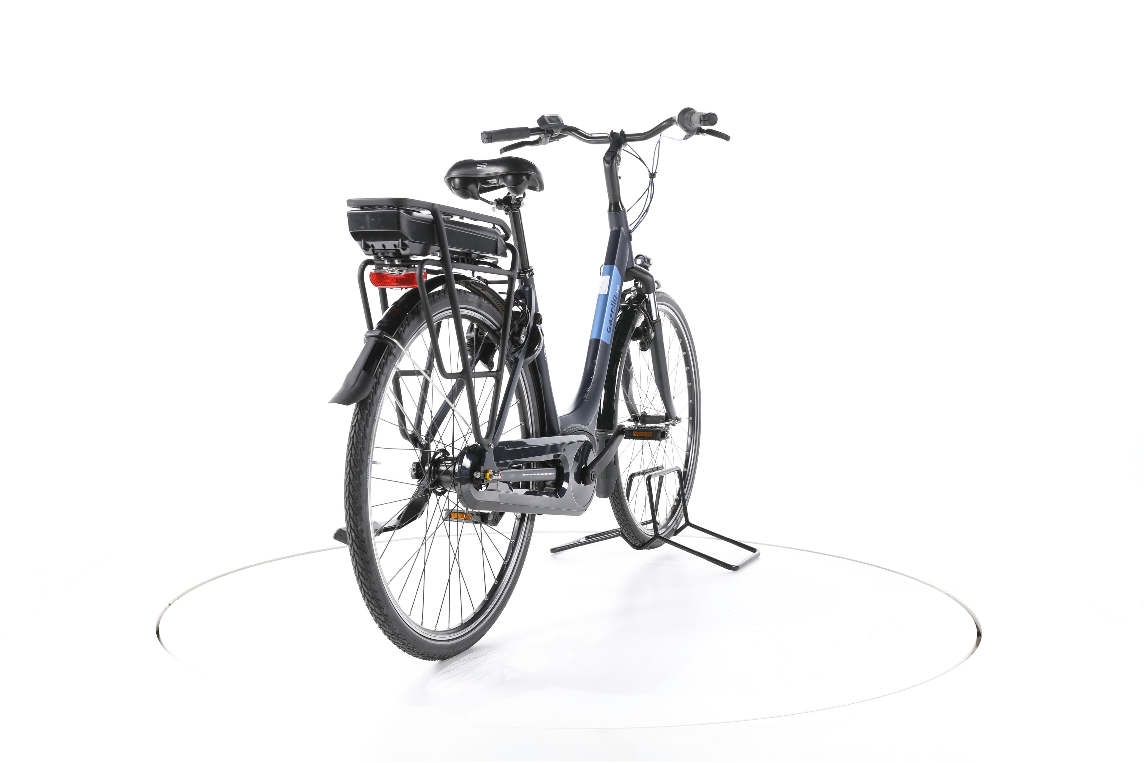 Gazelle Paris C7 HMB City E-Bike Tiefeinsteiger - Image 11