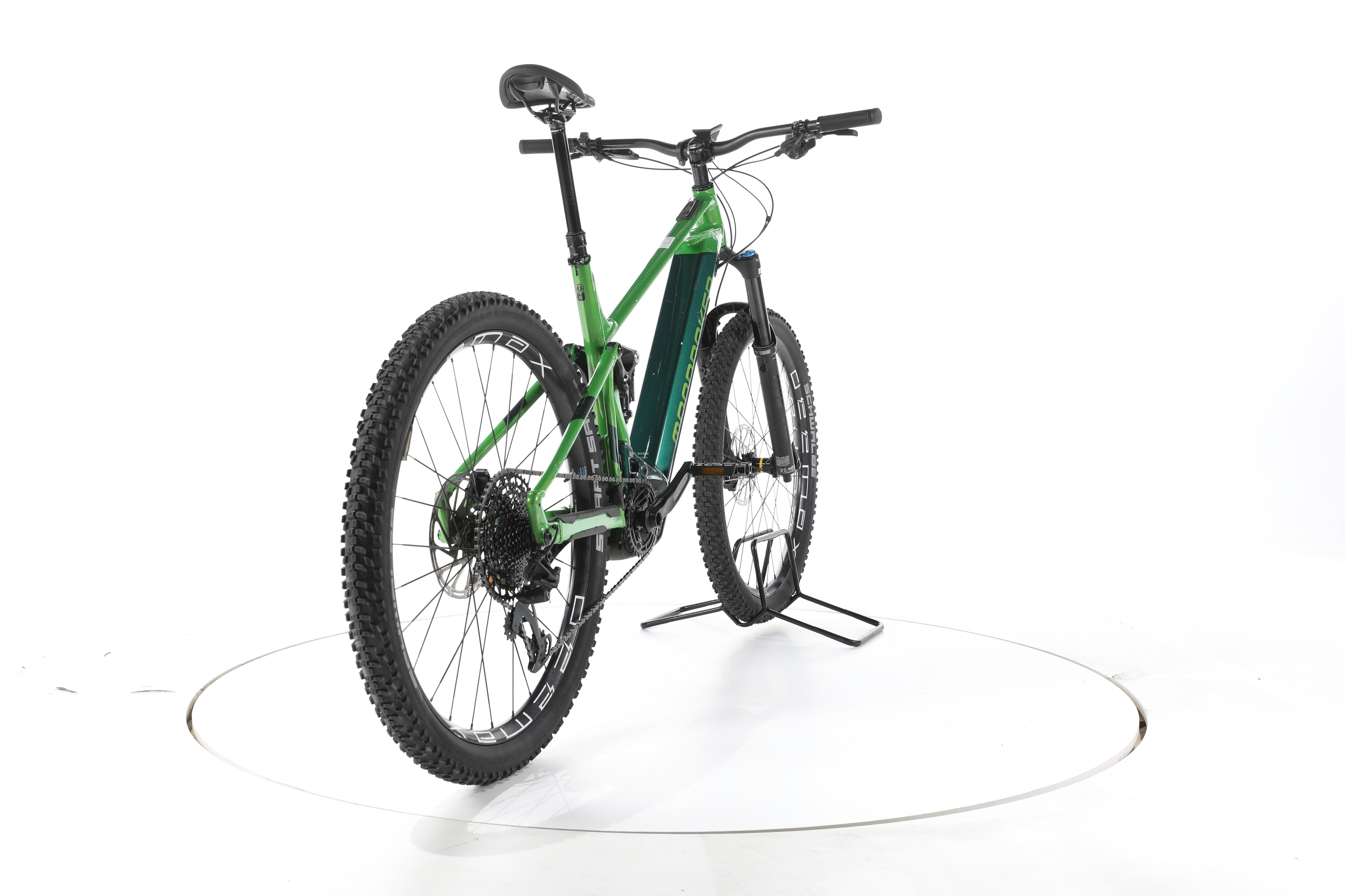 Mondraker Crafty R E-Bike Fully - Image 11