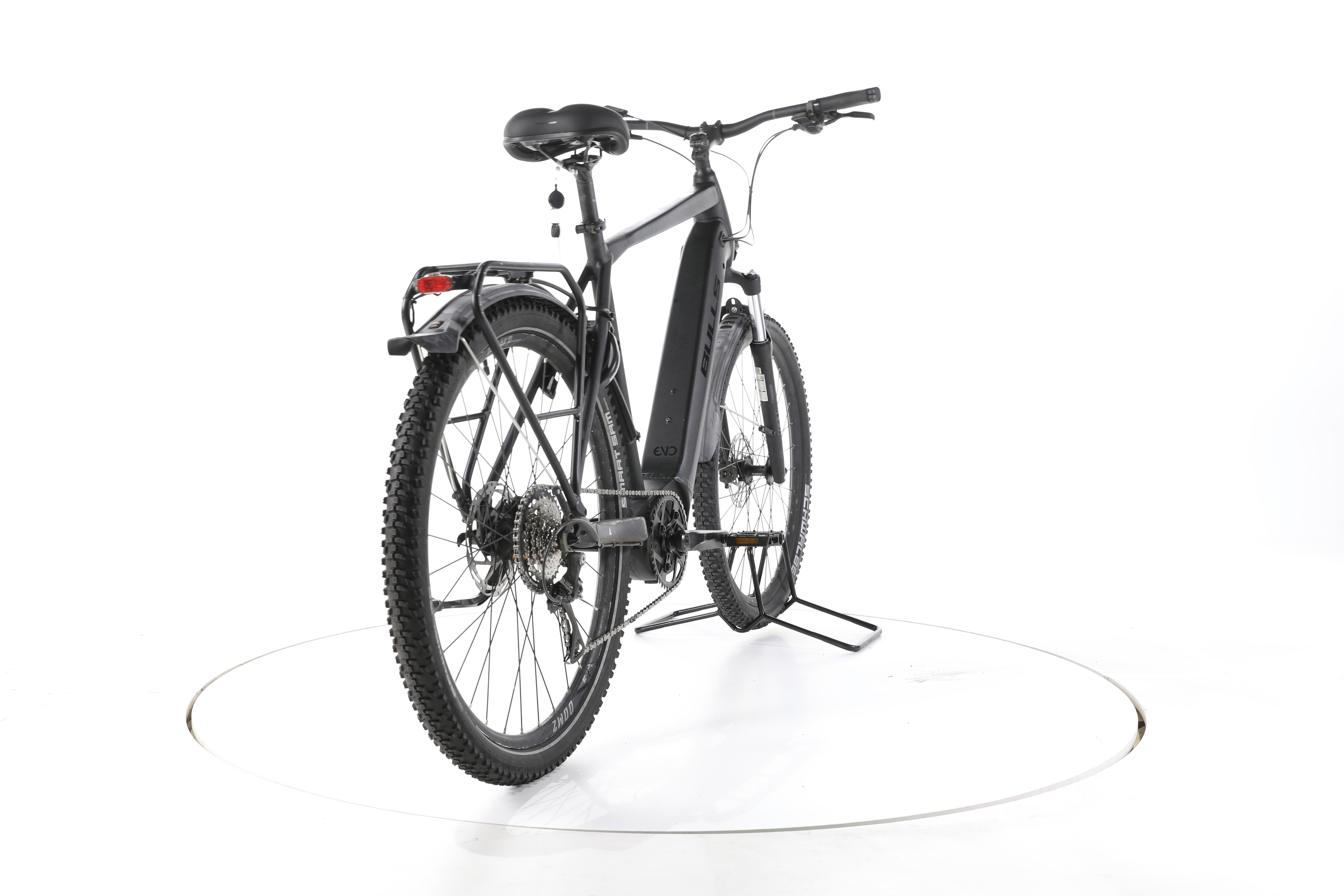 Bulls Cross Flyer EVO 1 Trekking E-Bike - Image 11