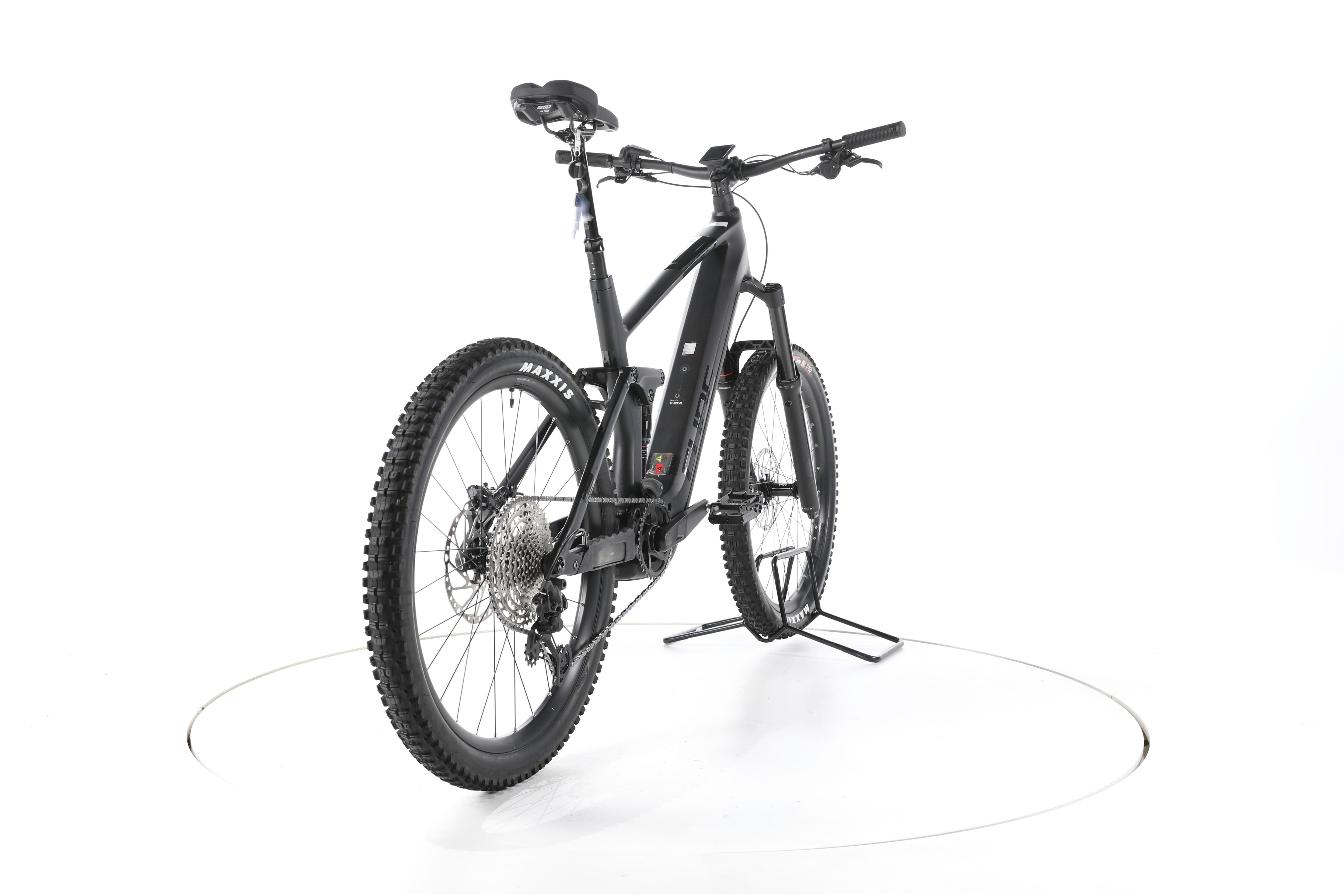 Cube Stereo Hybrid 160 HPC SLX Fully E-Bike Carbon 2024 - Image 11