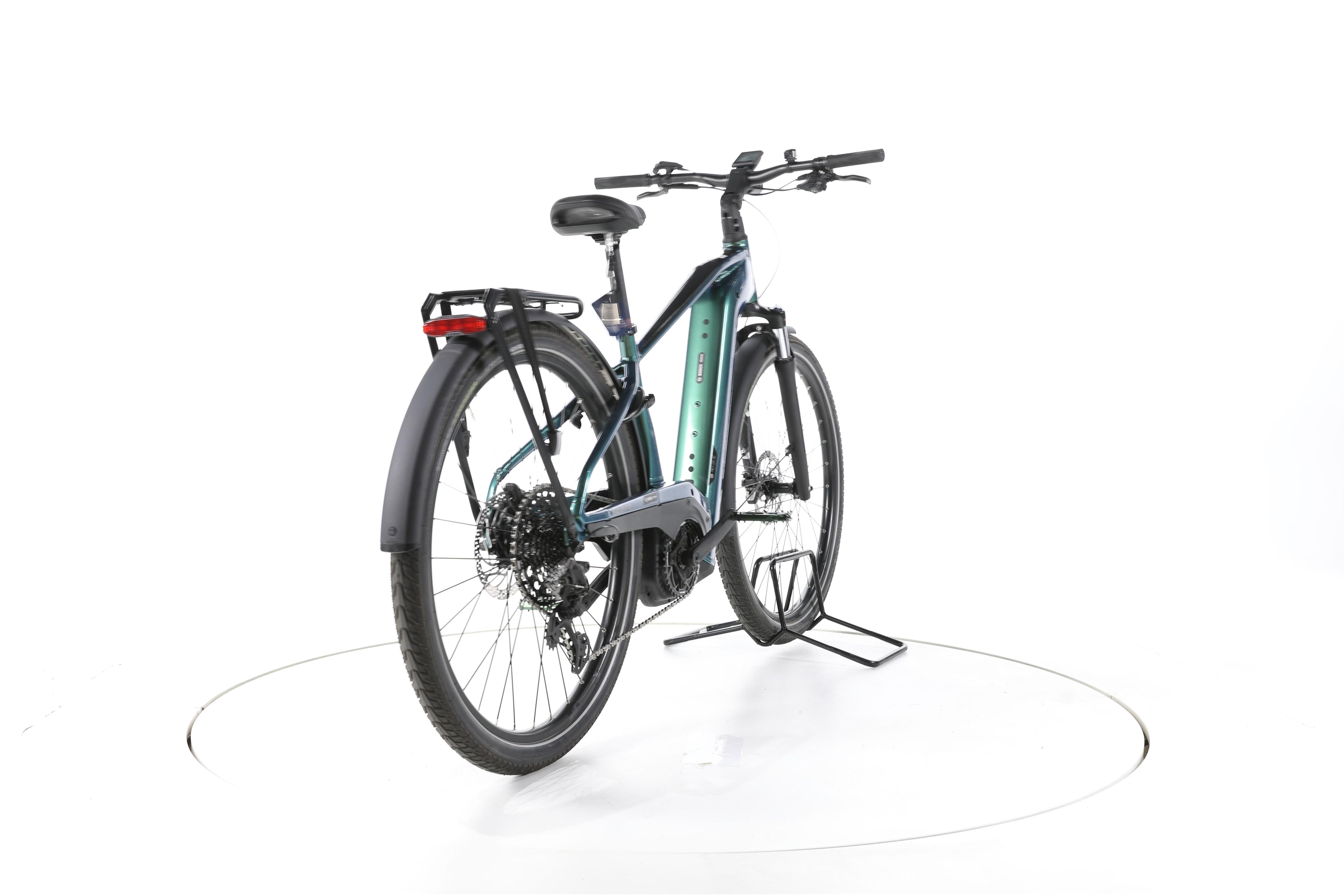 Scott Sub Sport eRIDE 10 Trekking E-Bike 2024 - Image 11