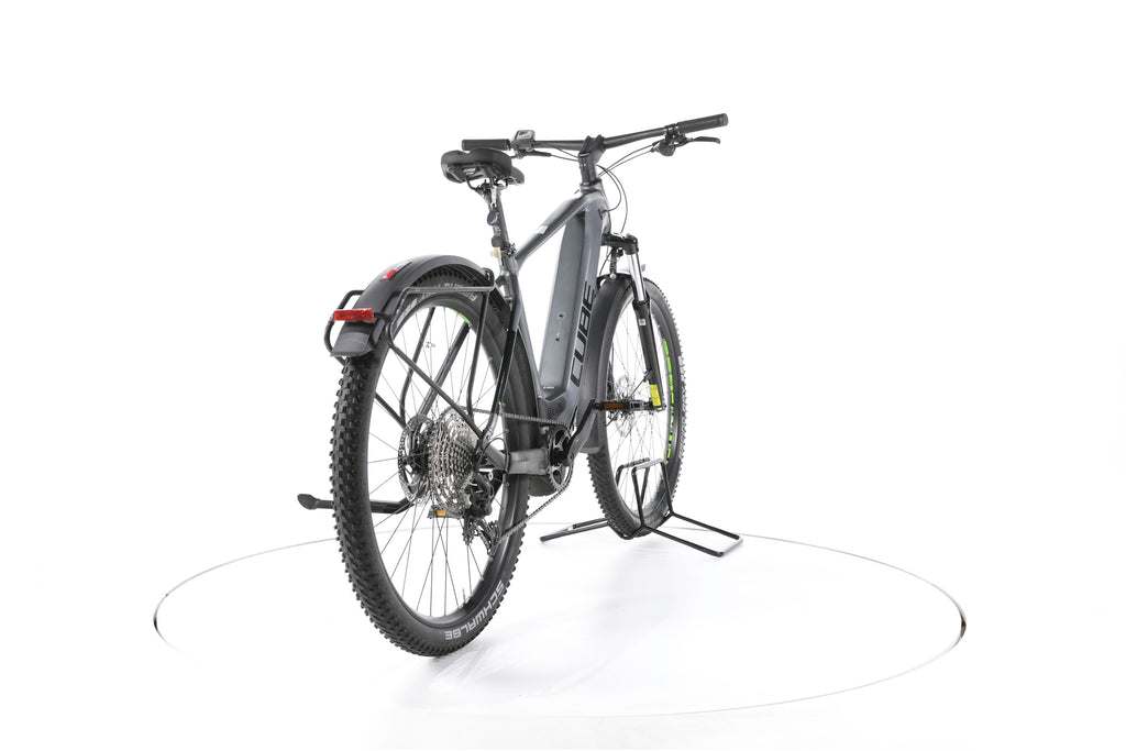 Cube Reaction Hybrid Pro Allroad Trekking E-Bike - Image 11