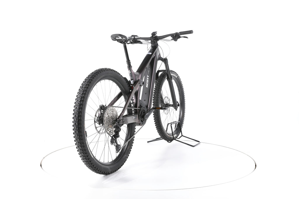 Scott Patron eRIDE 920 Fully E-Bike 2024 - Image 11