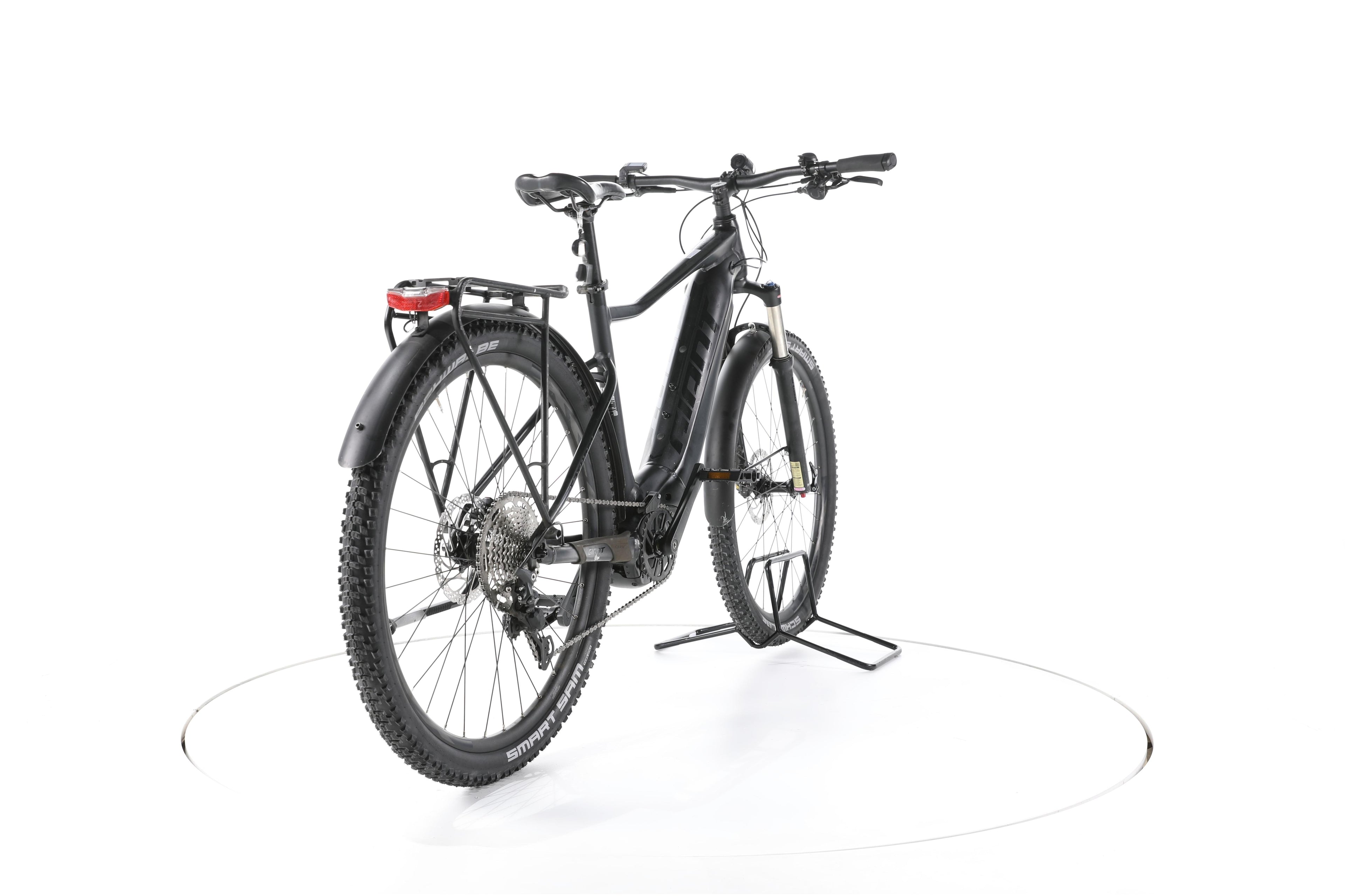 Giant Fathom E+ EX Trekking E-Bike - Image 11