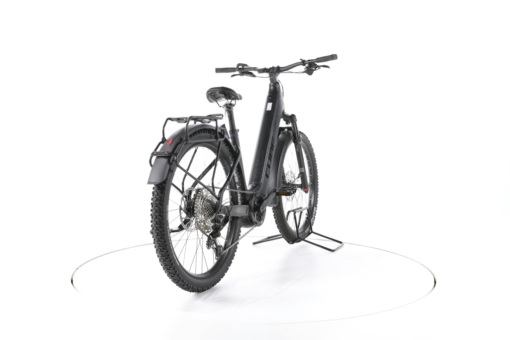 Cube Reaction Hybrid SLX Allroad Trekking E-Bike Tiefeinsteiger 2023 - Image 11