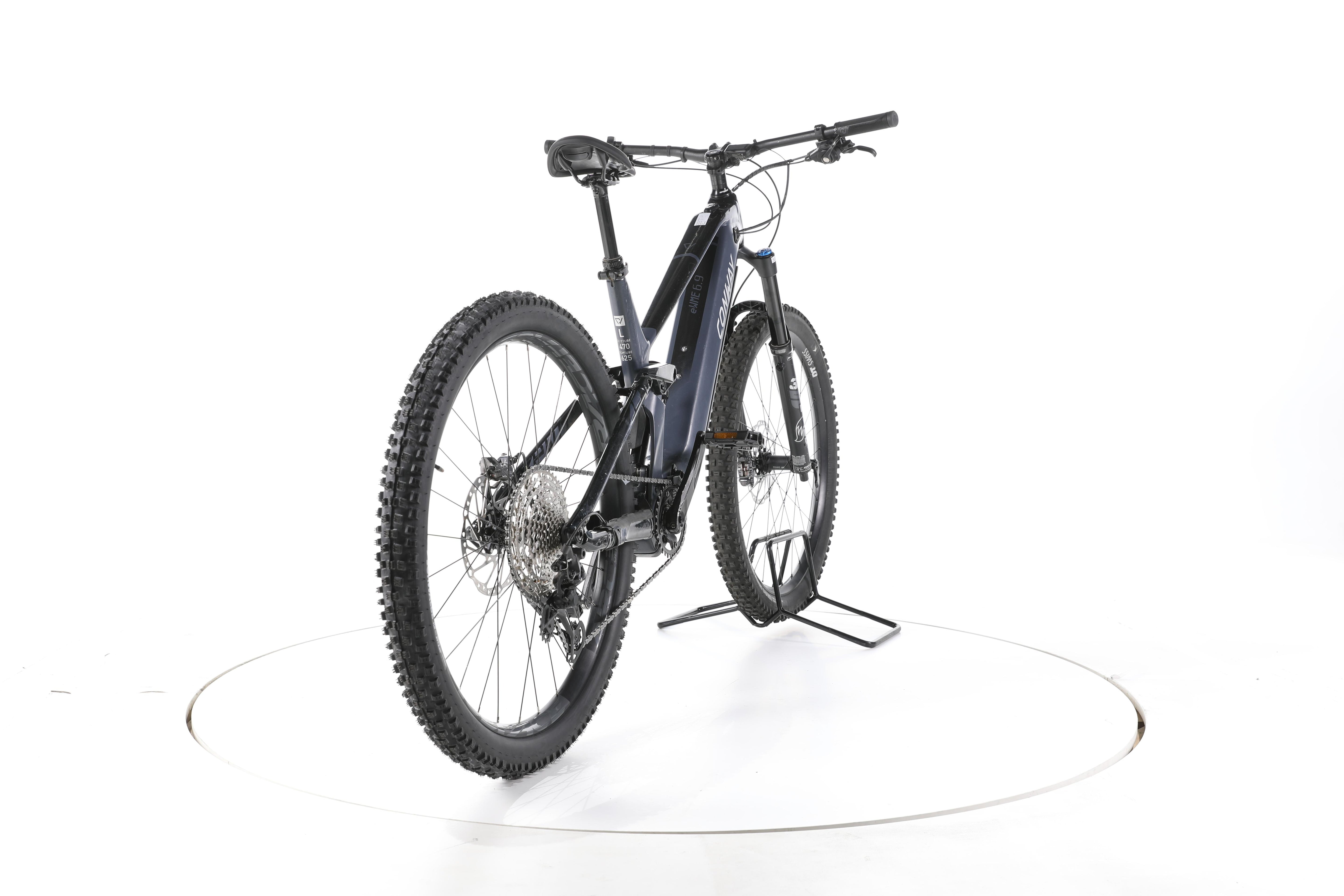 Conway eWME 6.9 Full Suspension E-Bike Fully - Image 11